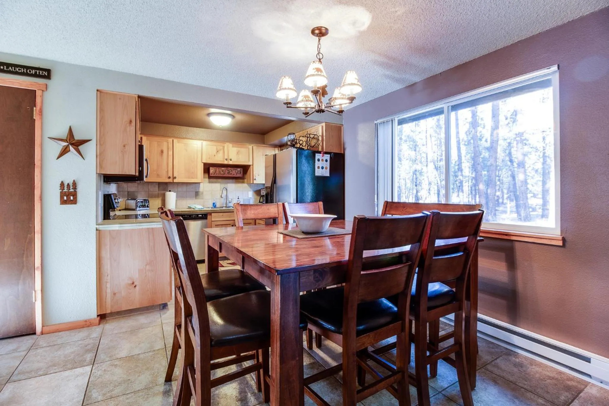 Property building in The Sisters Moose