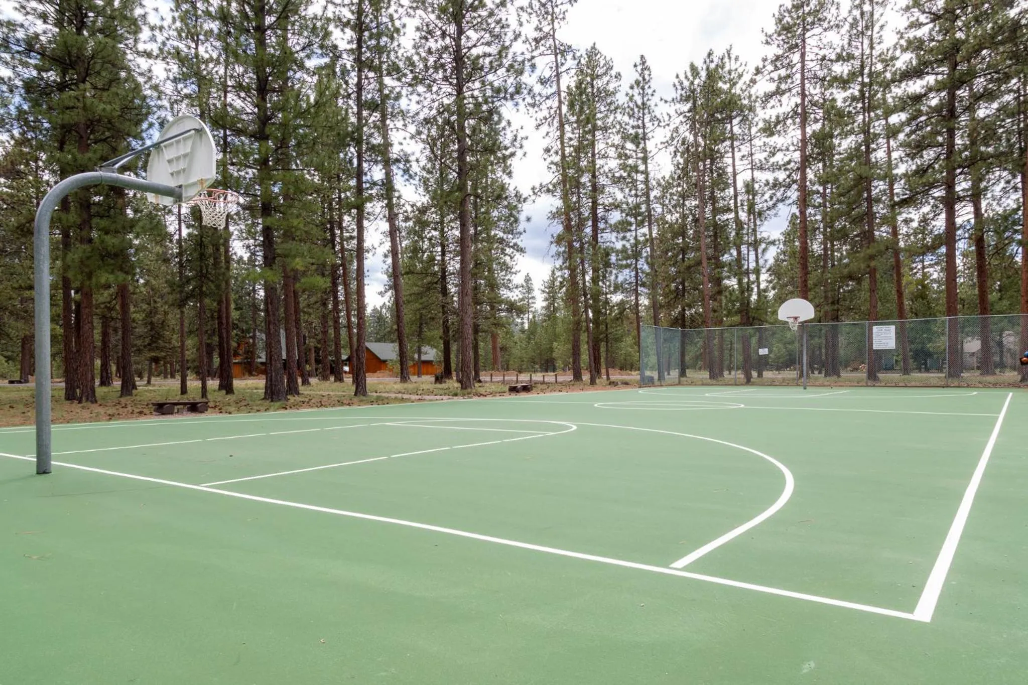 Property building in The Sisters Moose