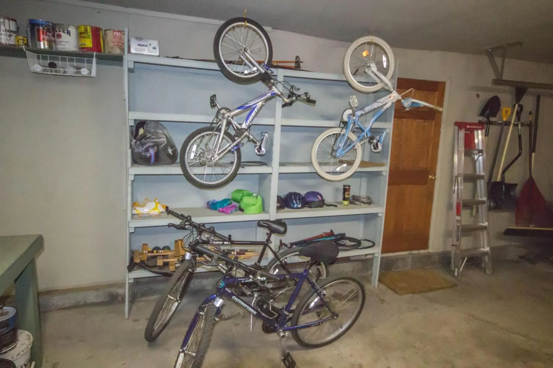 Property building in The Sisters Moose