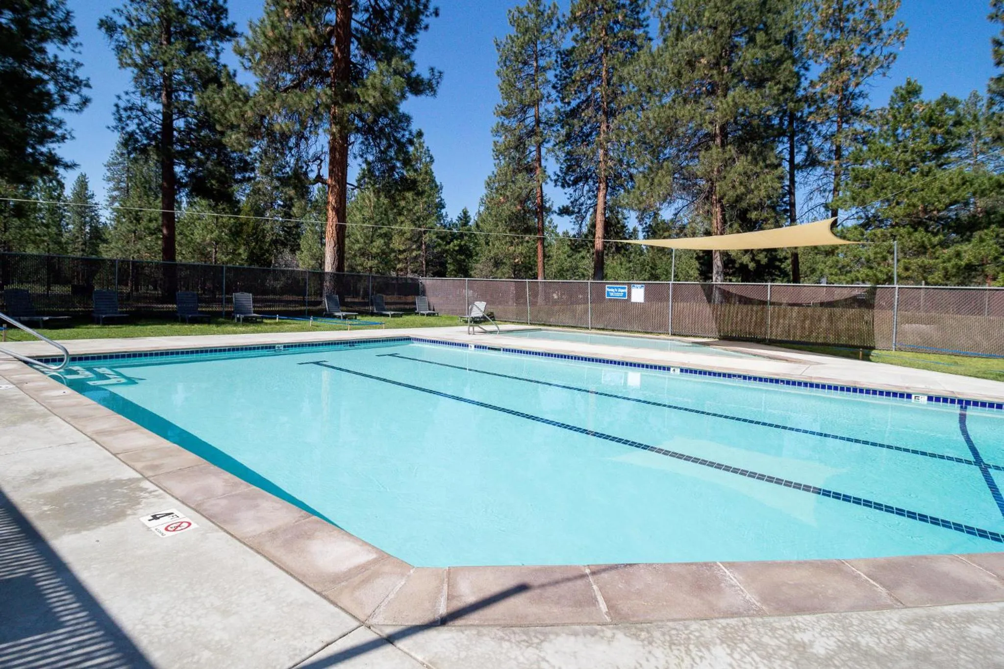 Property building in The Sisters Moose