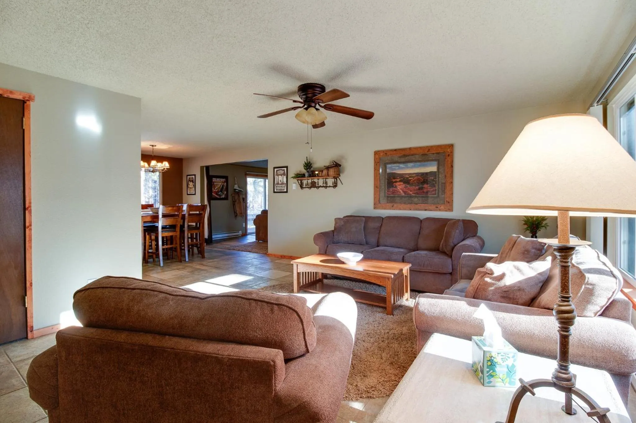 Property building in The Sisters Moose