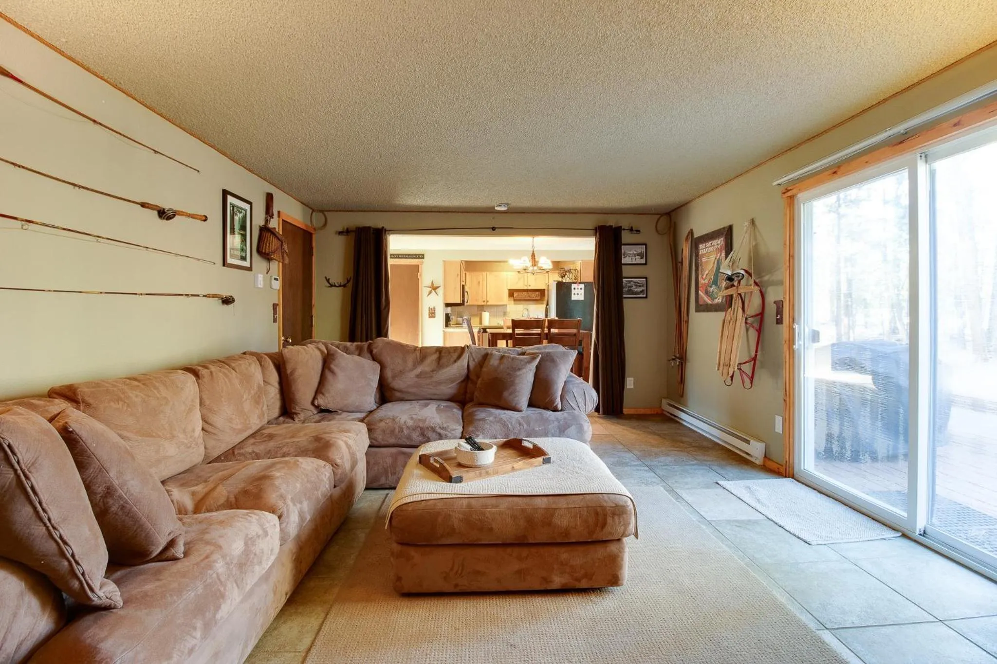 Property building in The Sisters Moose