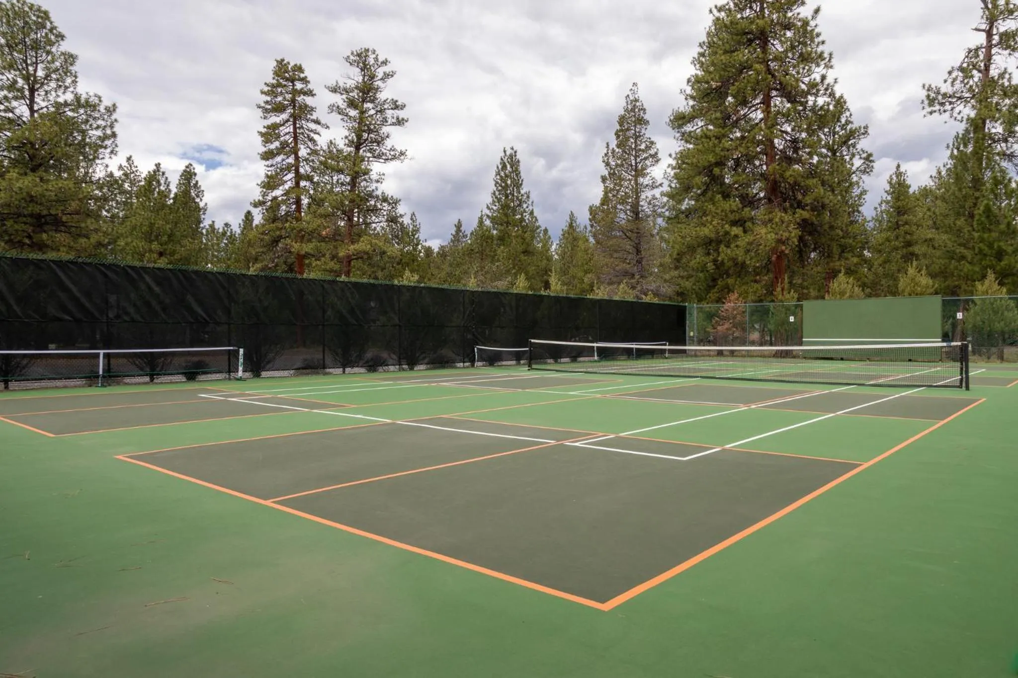 Property building in The Sisters Moose