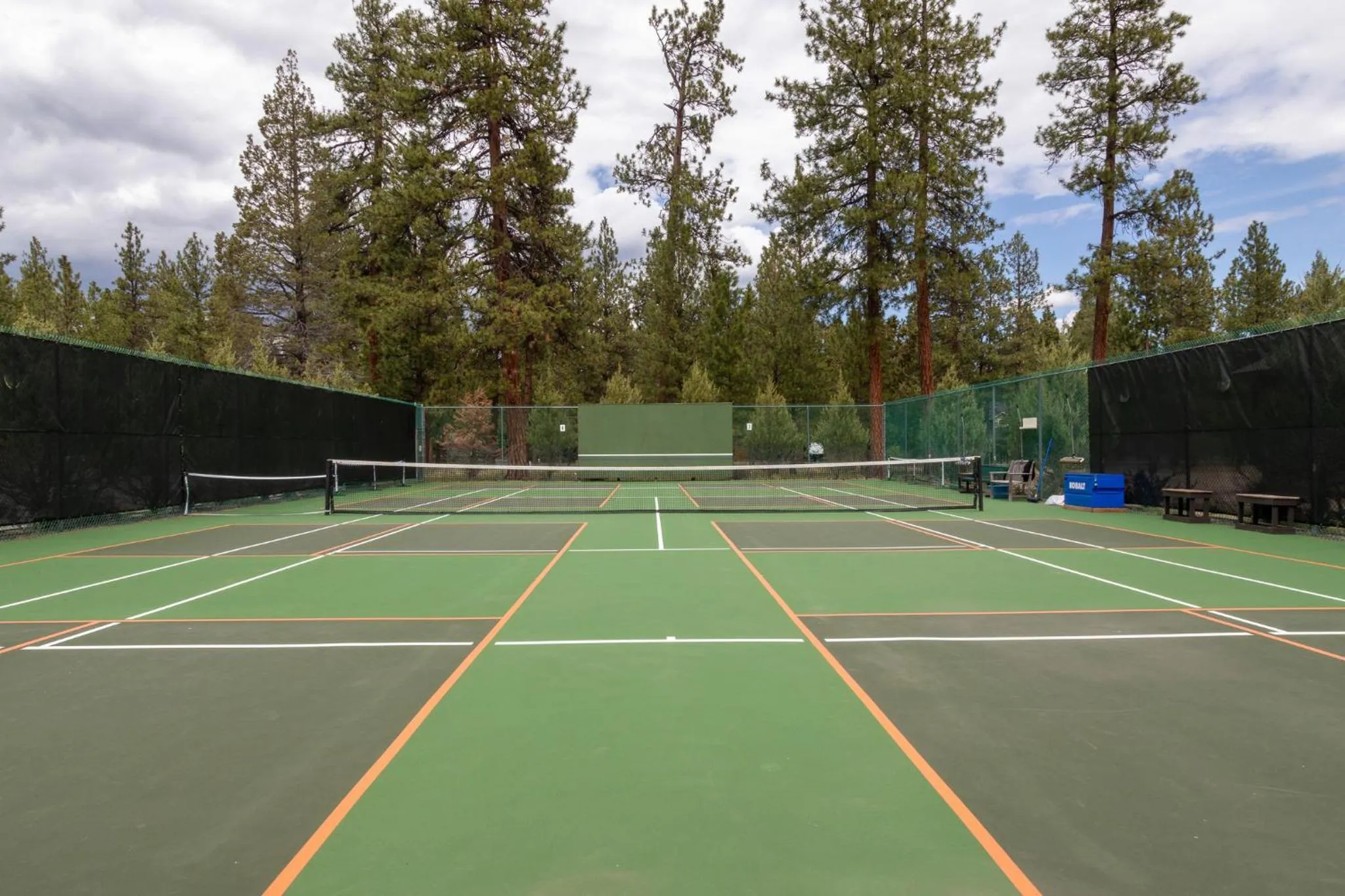 Property building in The Sisters Moose