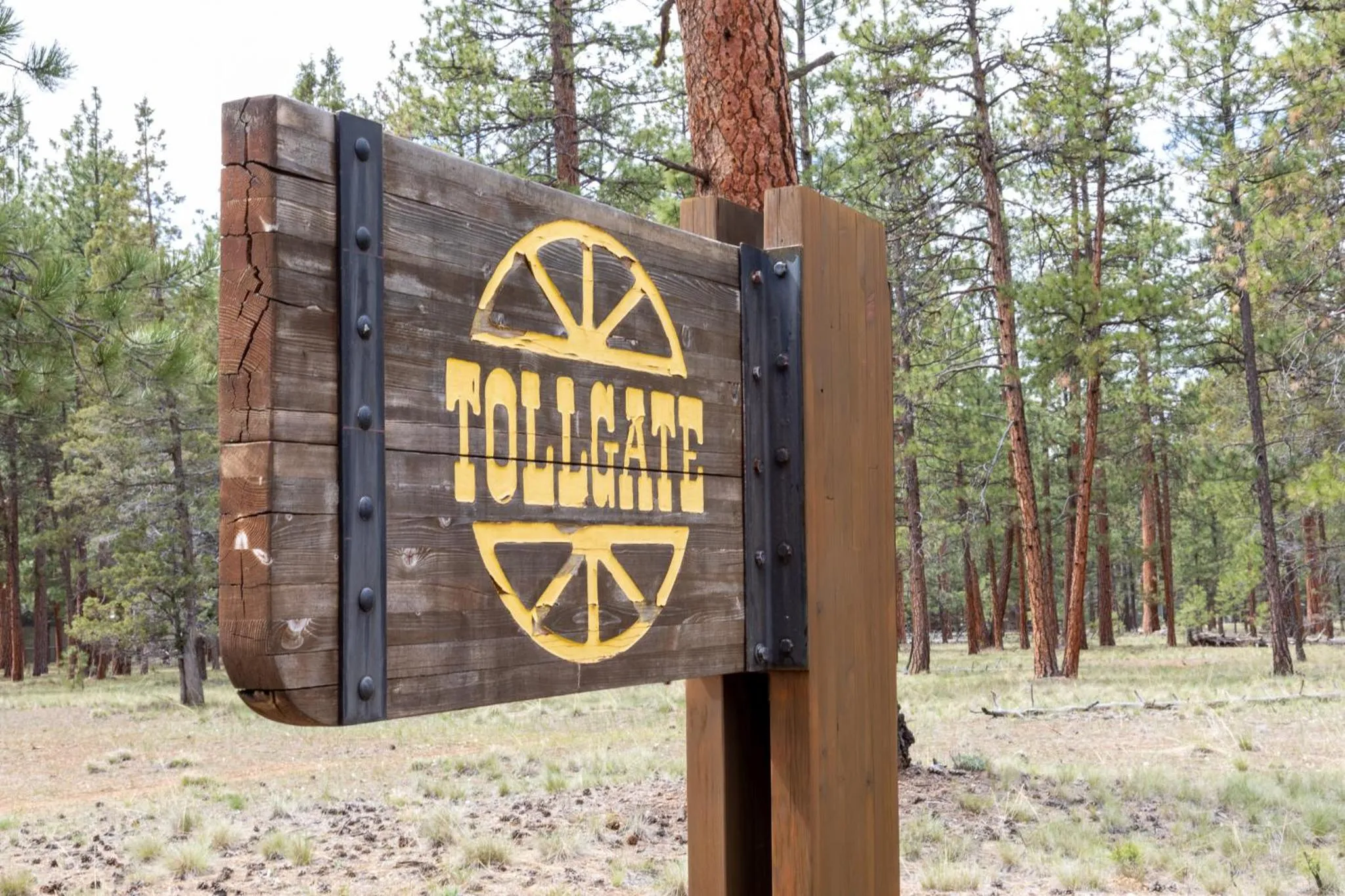 Property building in The Sisters Moose