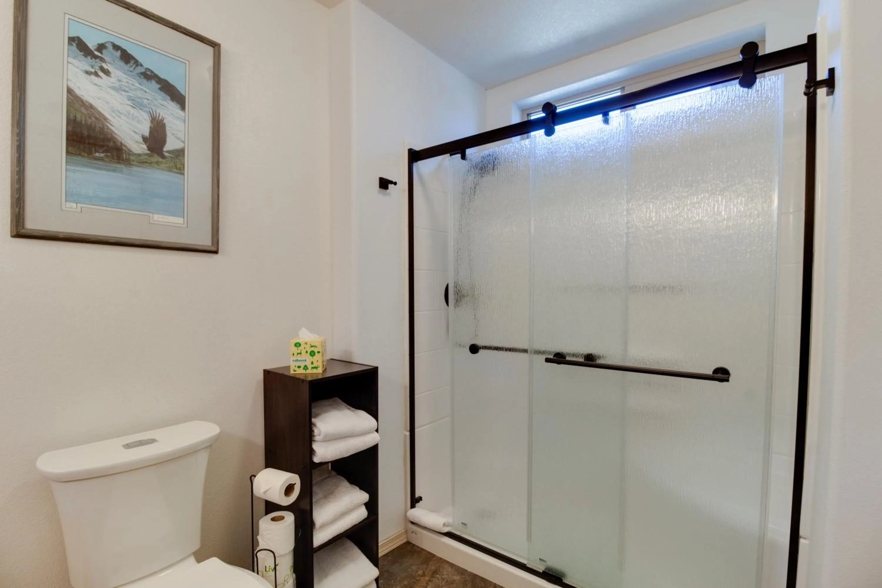 Property building in Timber Creek Escape