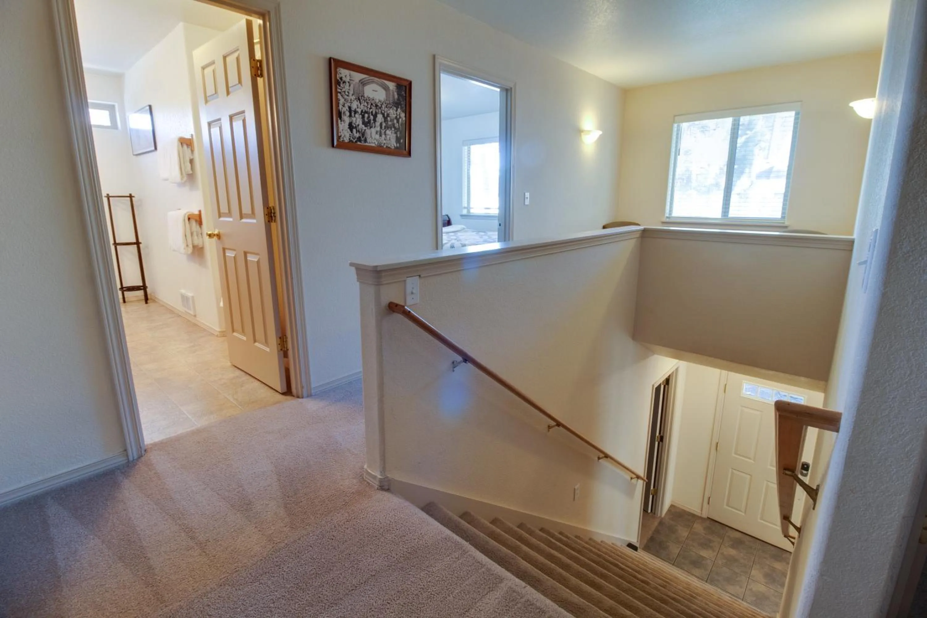 Property building in Timber Creek Escape