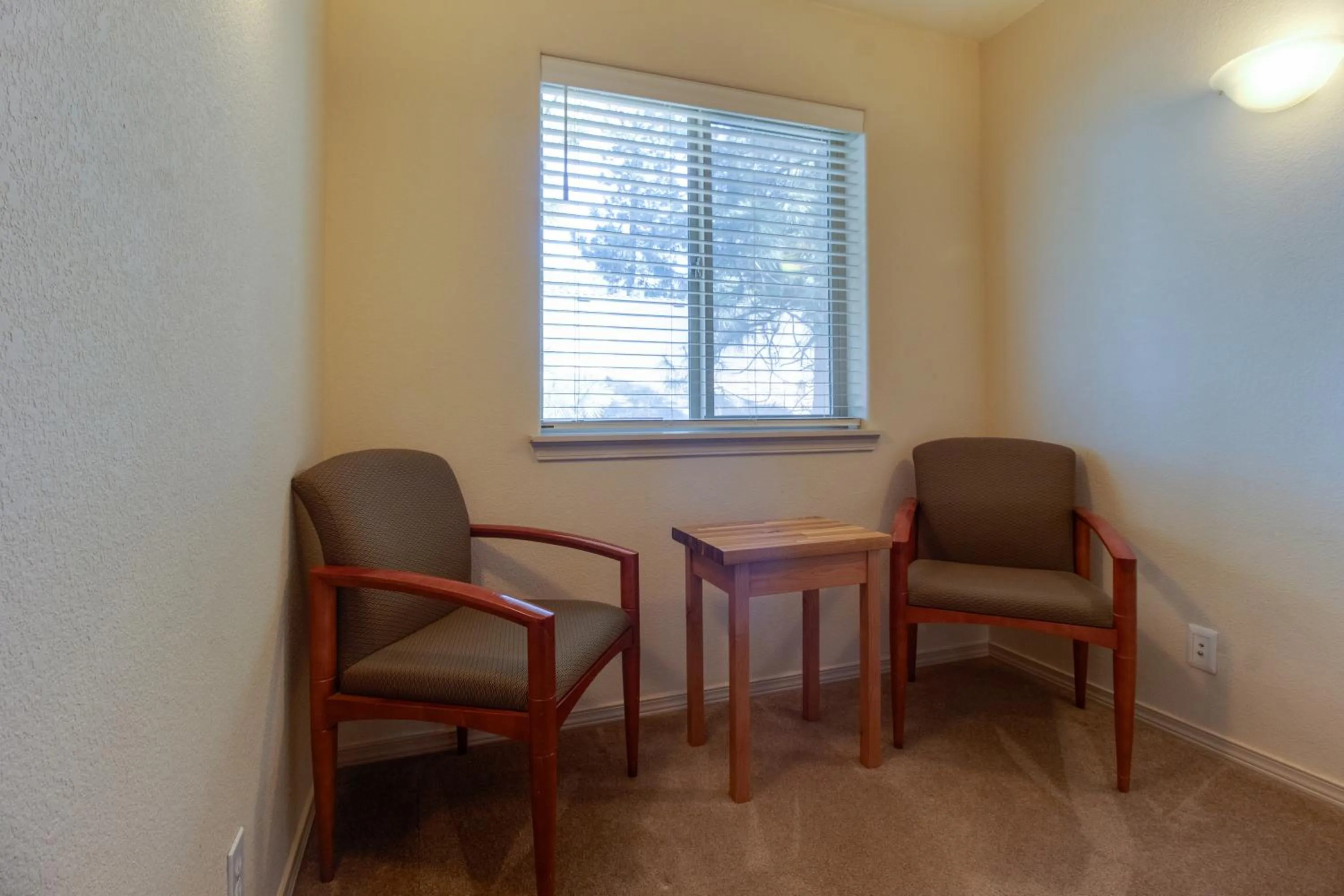 Property building in Timber Creek Escape