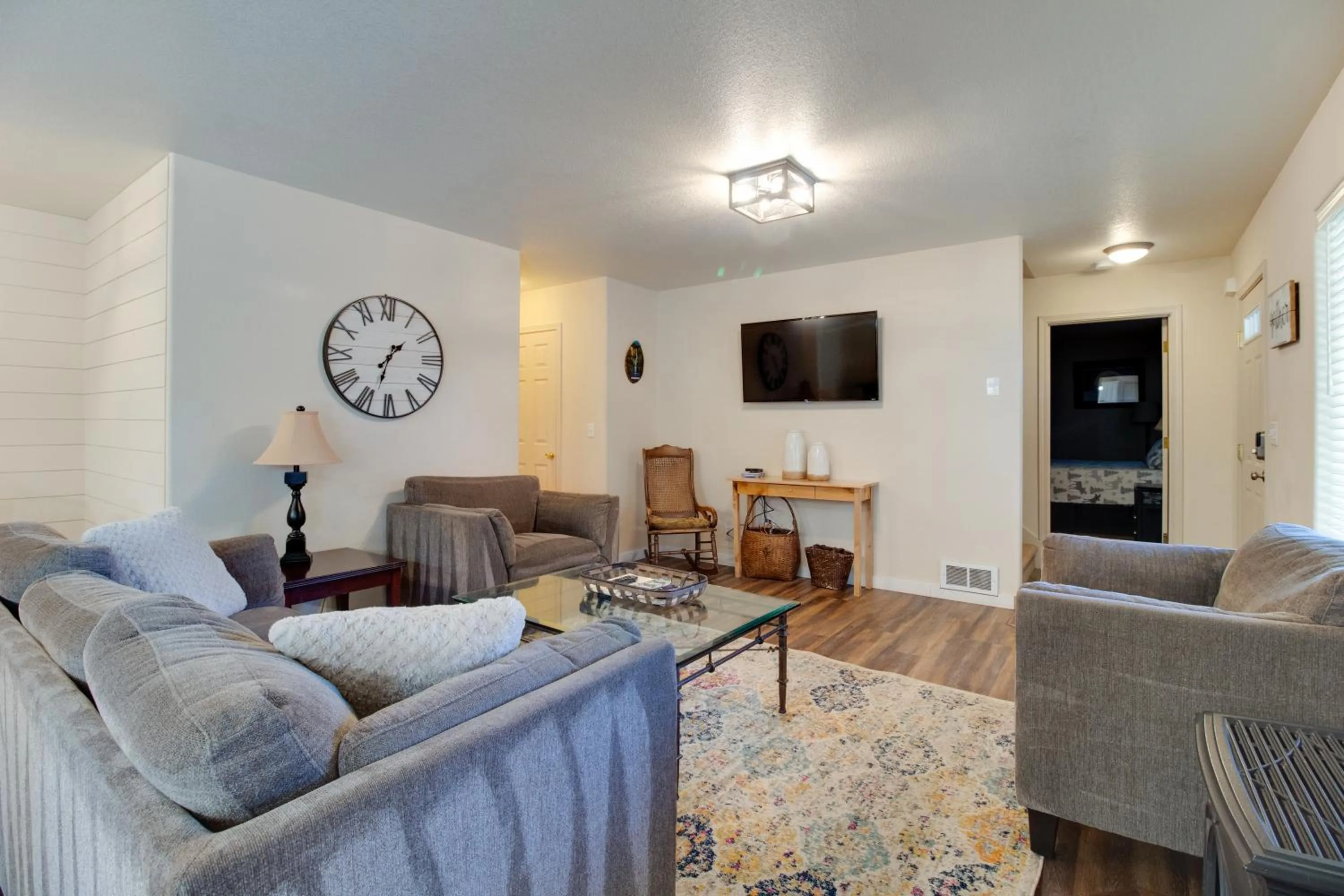 Property building in Timber Creek Escape