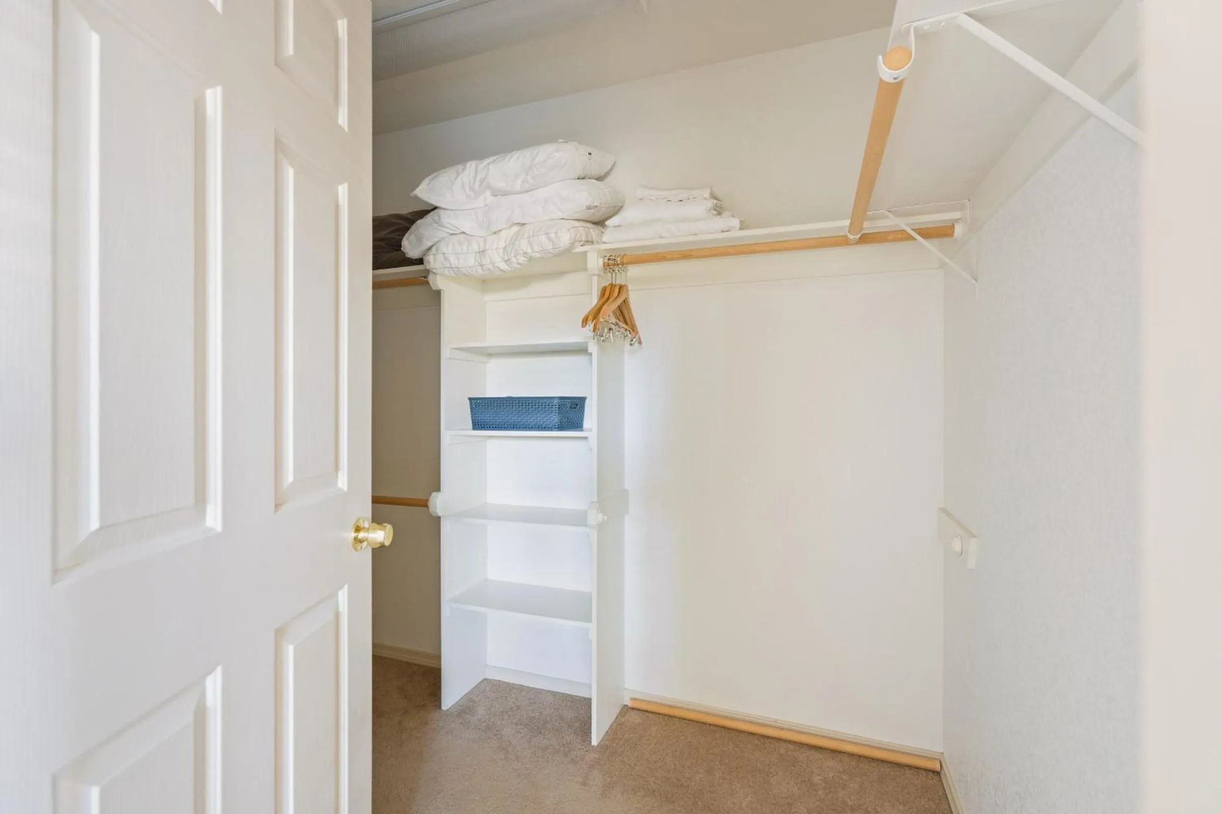 Bed in Timber Creek Escape