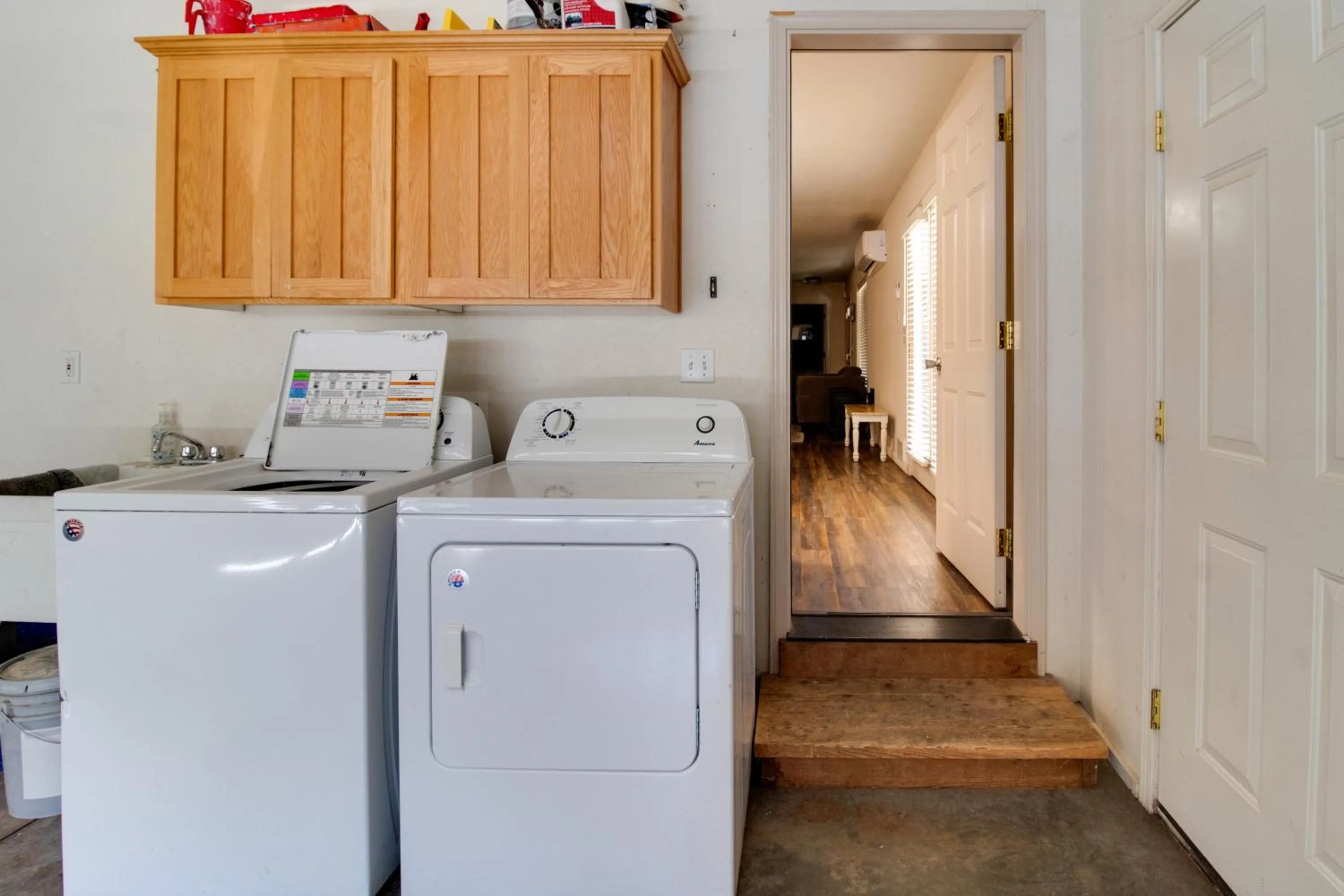 Property building in Timber Creek Escape