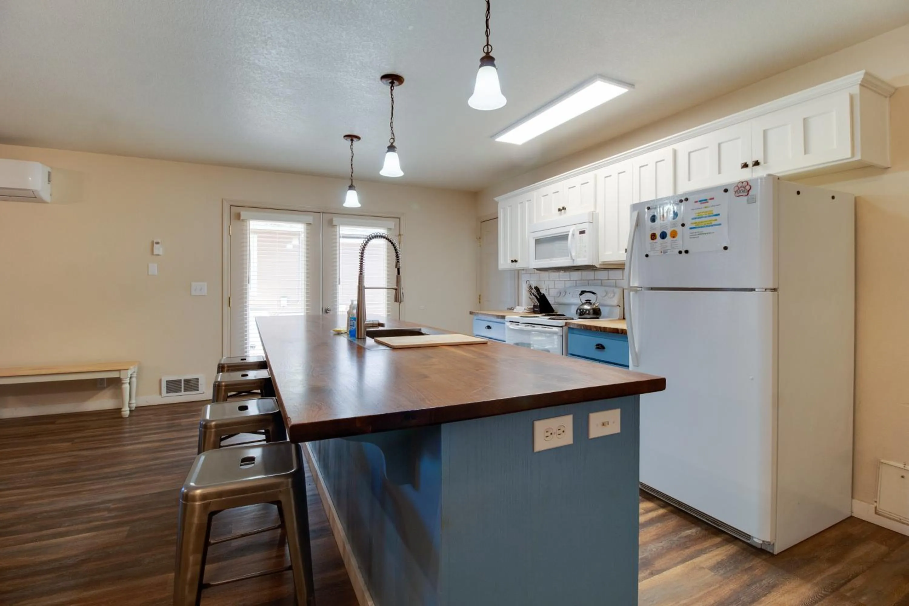 Property building in Timber Creek Escape