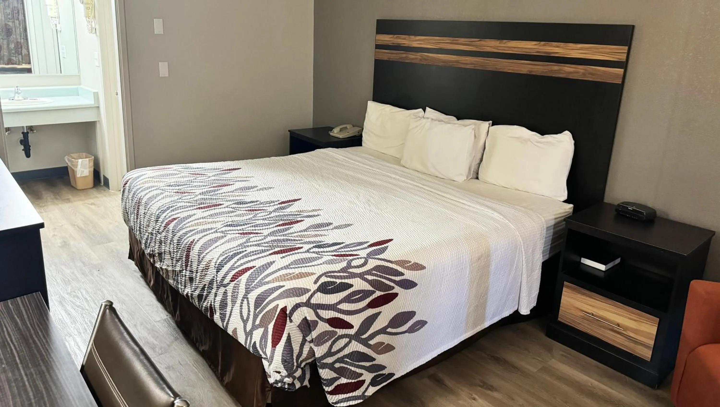 Photo of the whole room, Bed in Magnuson Hotel Sierra Vista