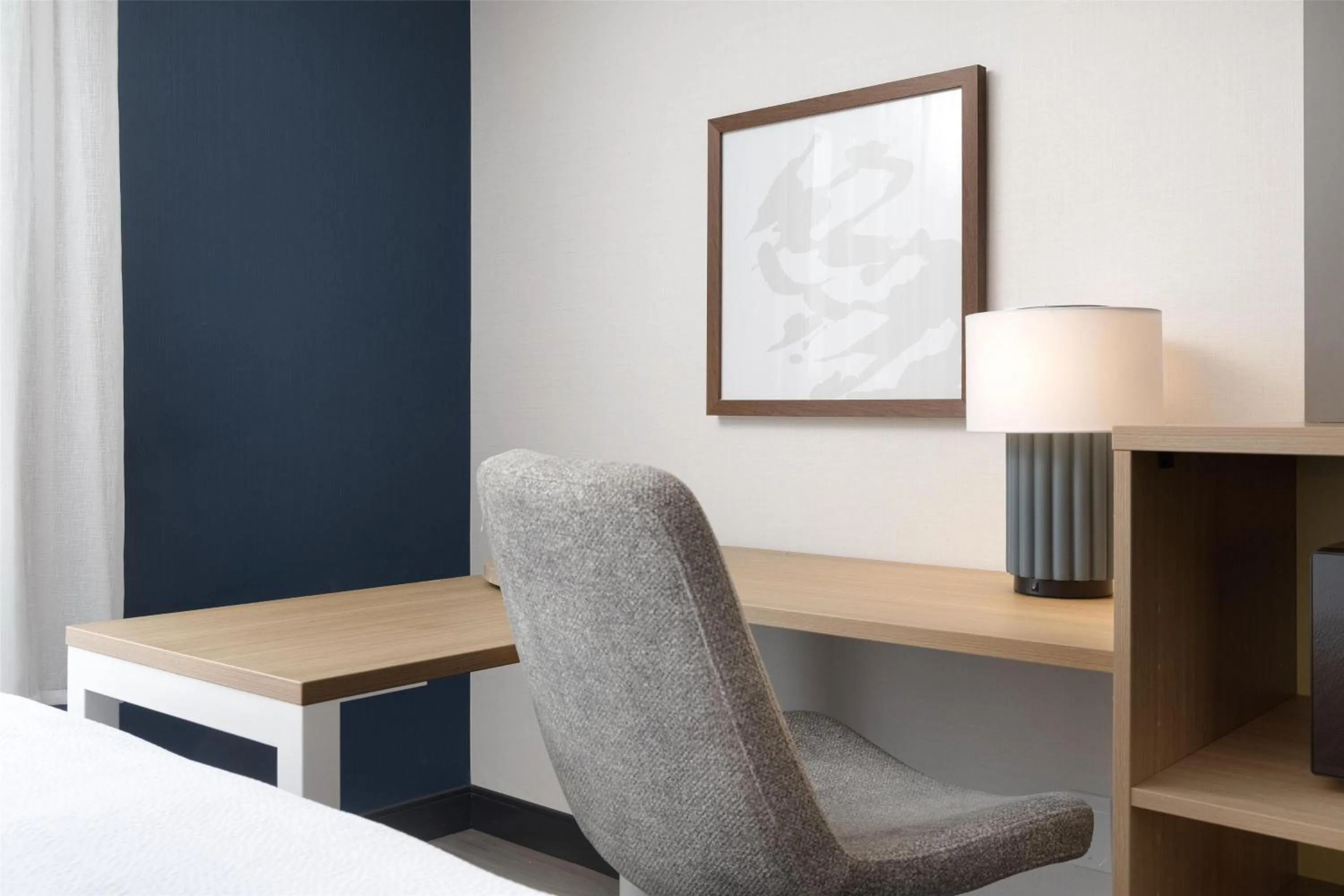 Bedroom in Spark By Hilton Woodstock