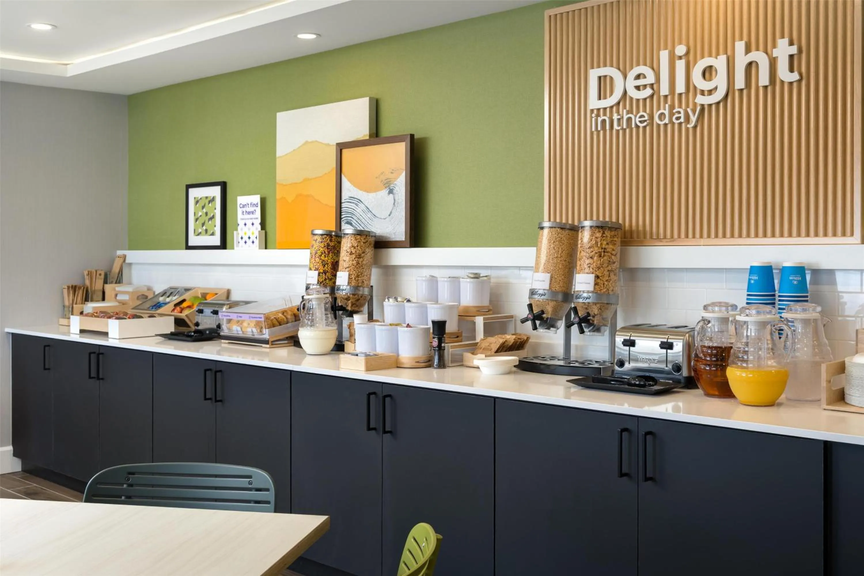 Breakfast in Spark By Hilton Woodstock