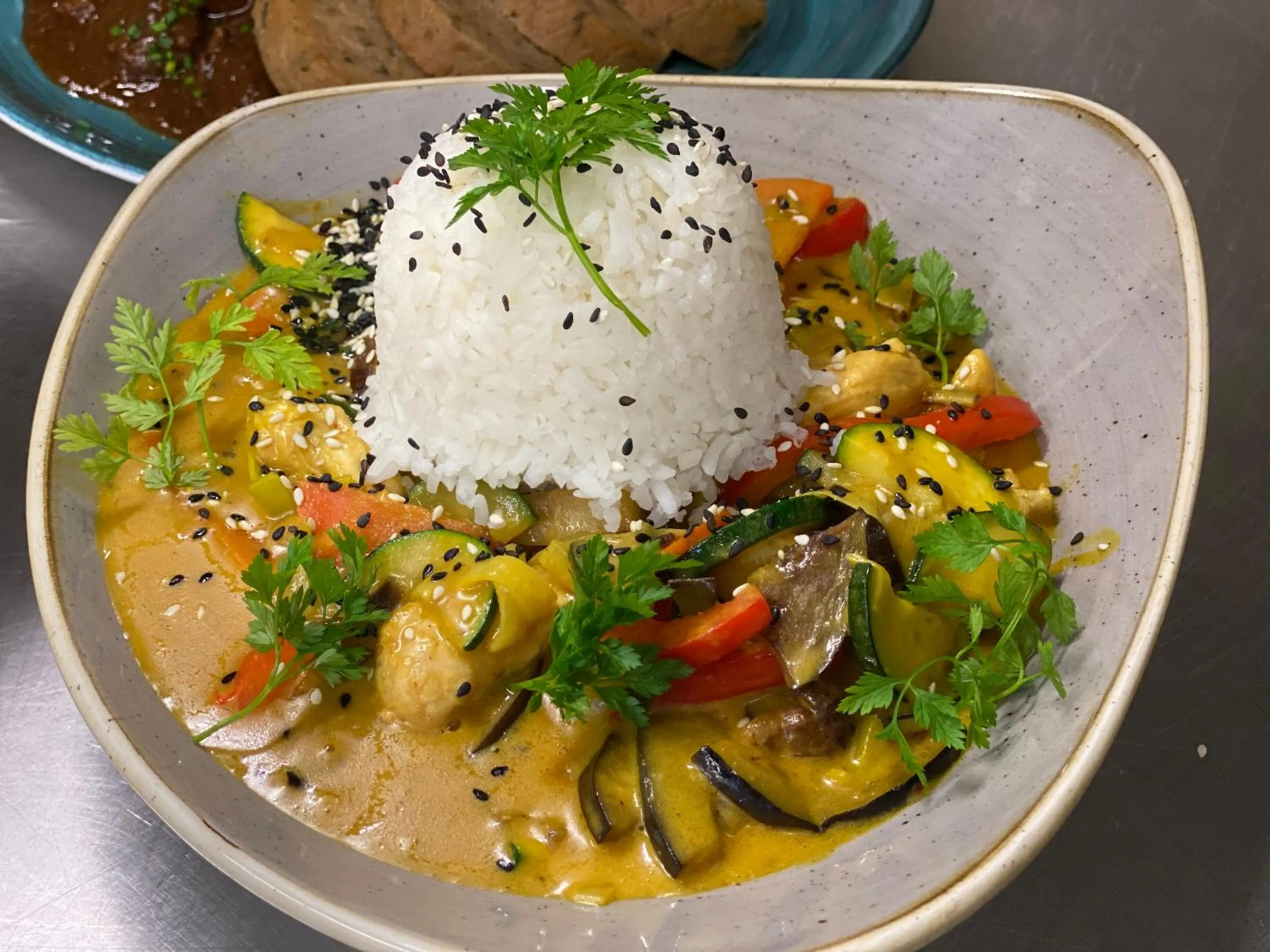 Food and drinks in HHotel Augsburg