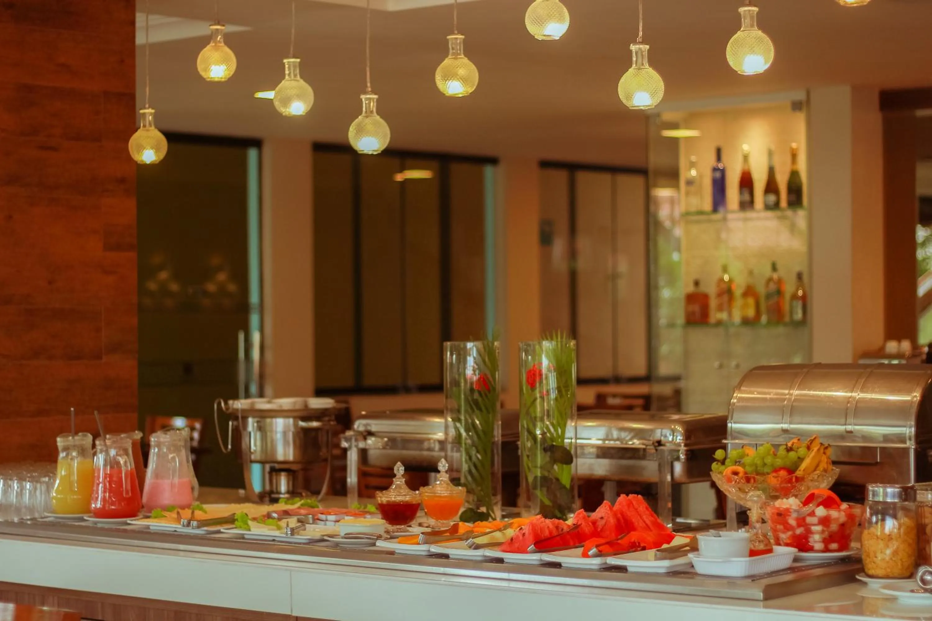 Food close-up in Caruaru Park Hotel