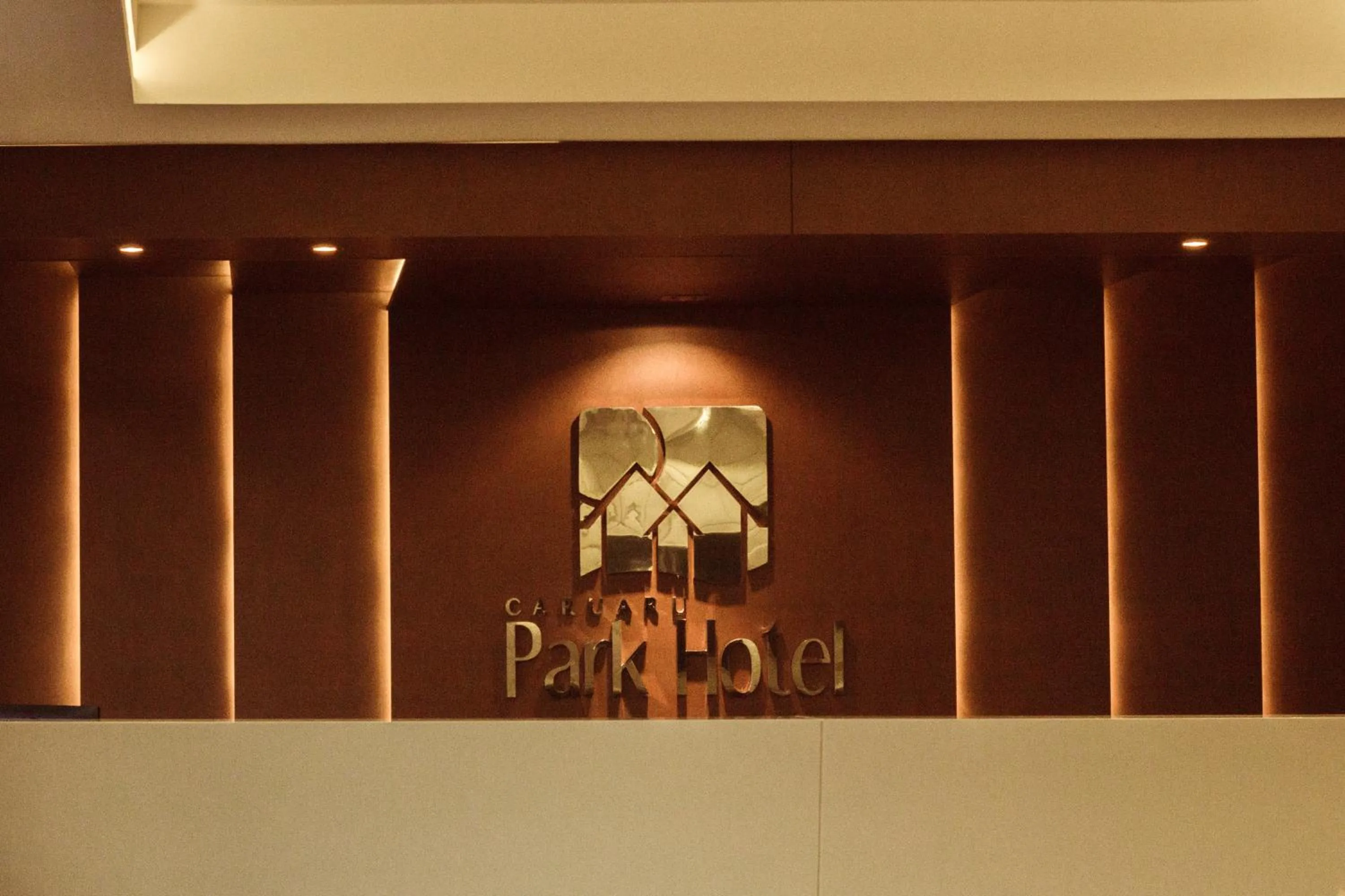 Property logo or sign in Caruaru Park Hotel
