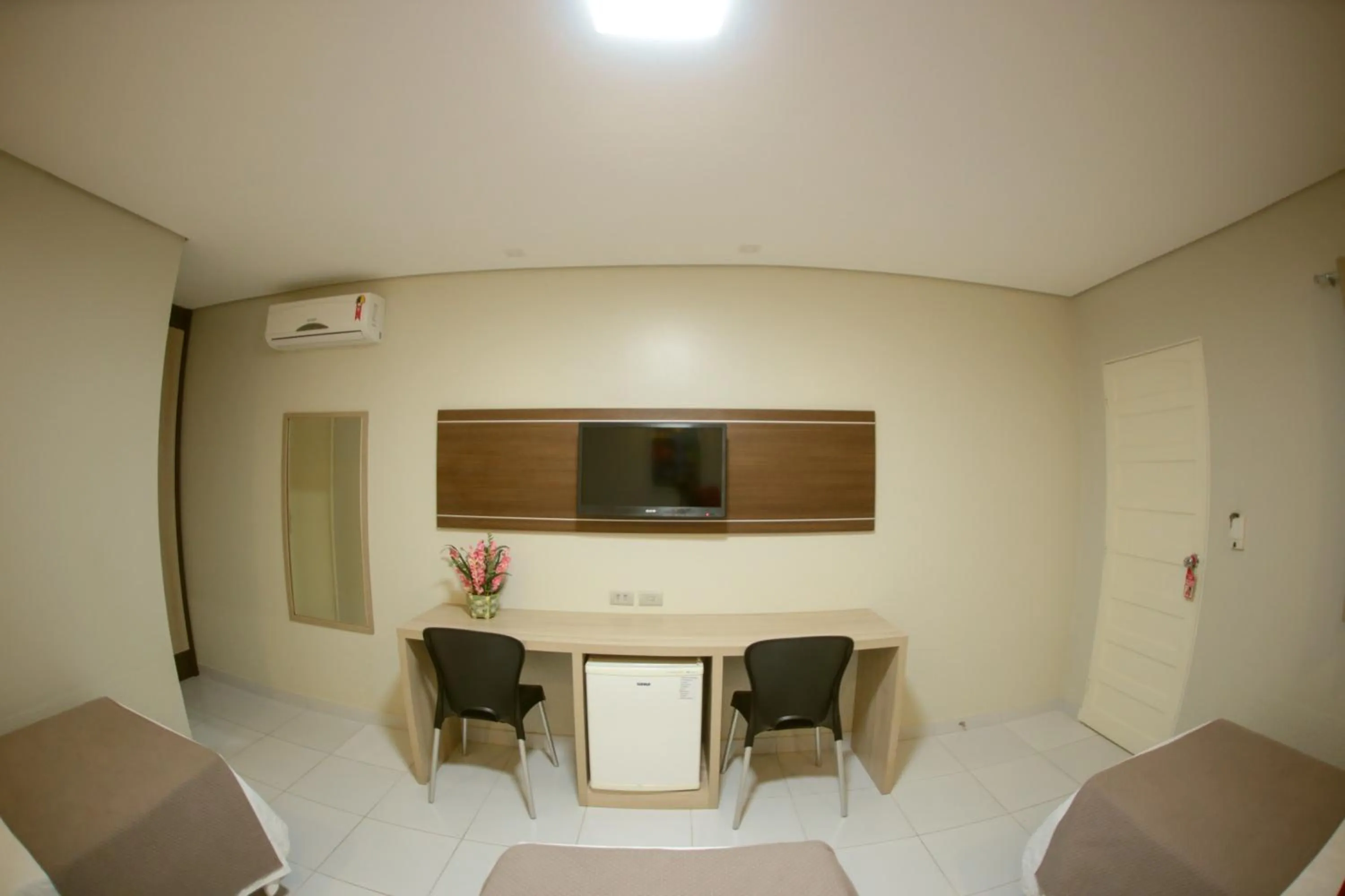 Photo of the whole room in Caruaru Park Hotel