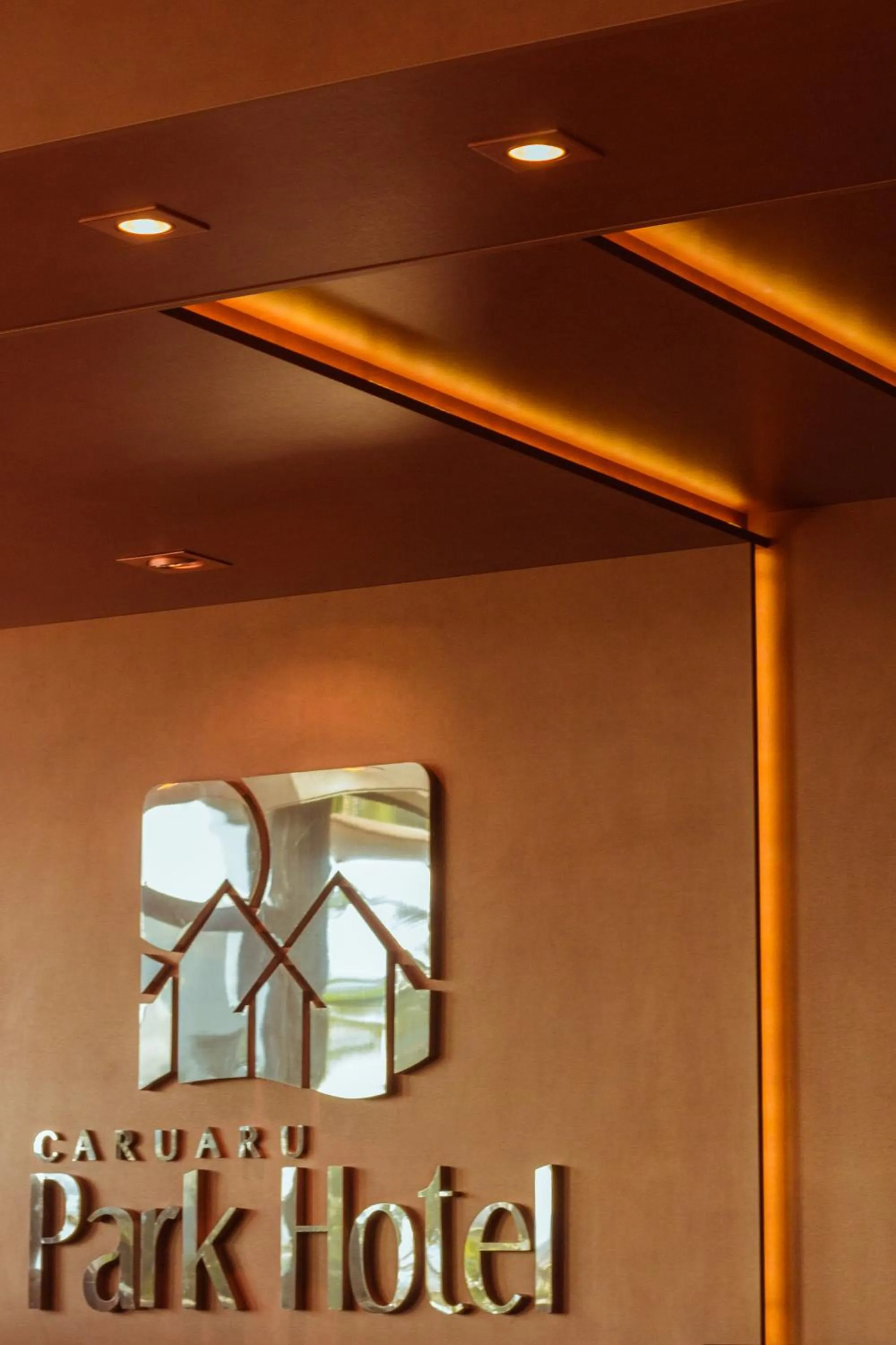 Property logo or sign in Caruaru Park Hotel