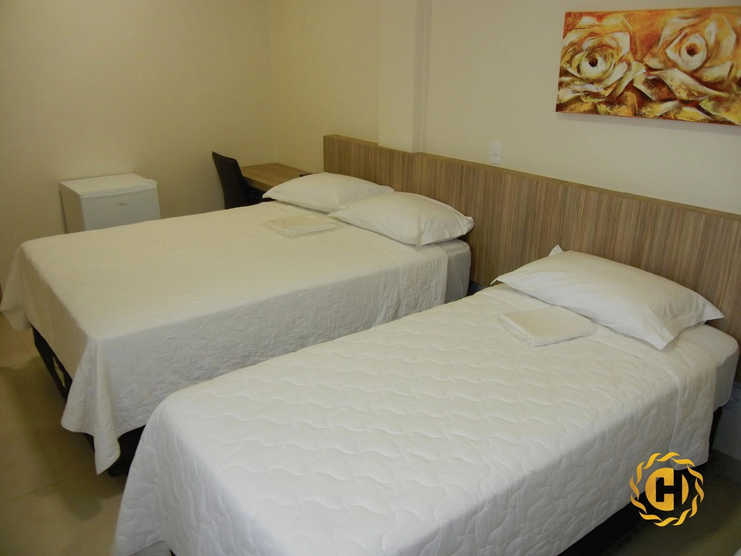 Bedroom, Bed in Hotel Castro