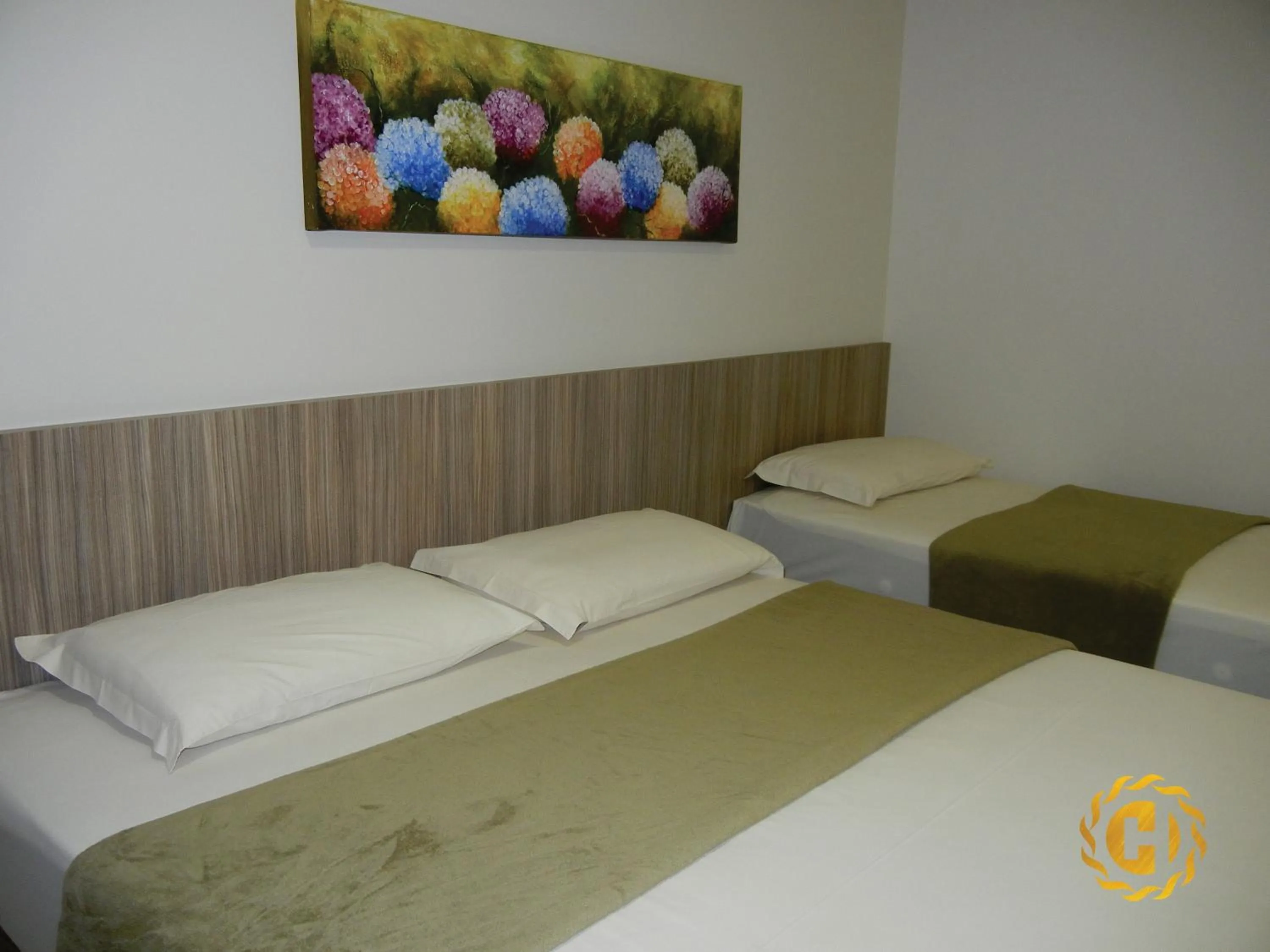 Bedroom, Bed in Hotel Castro