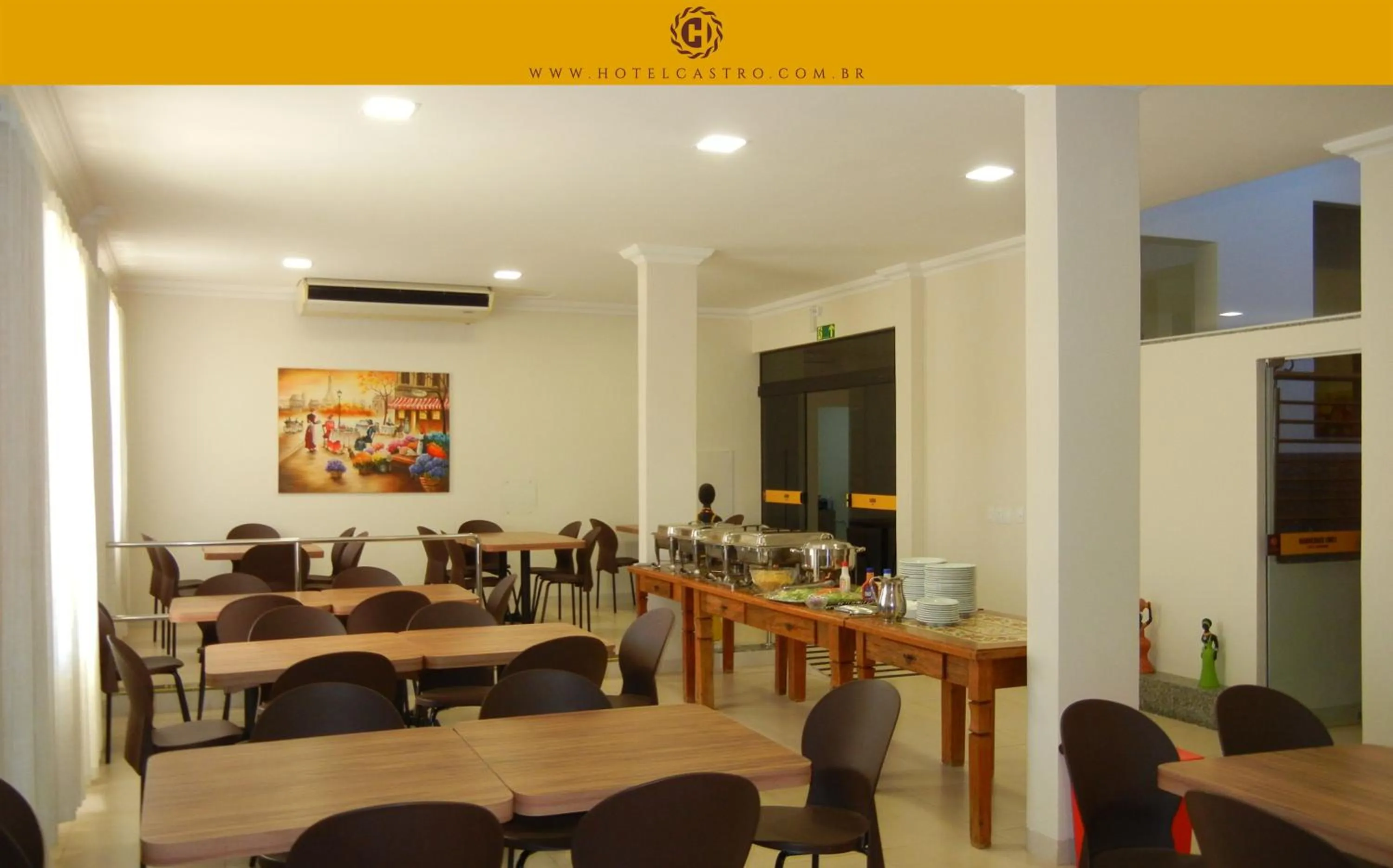 Staff in Hotel Castro