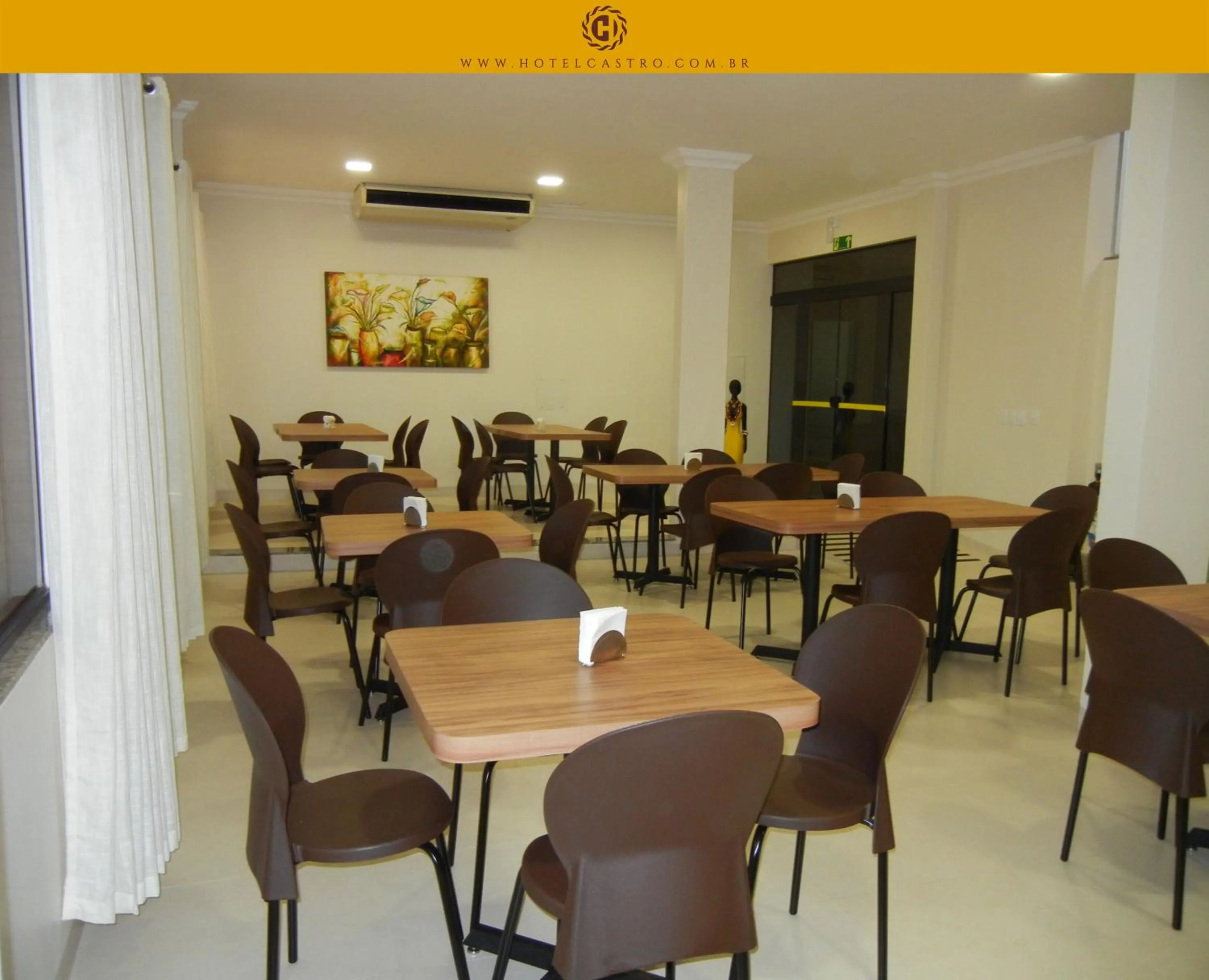 Property building in Hotel Castro