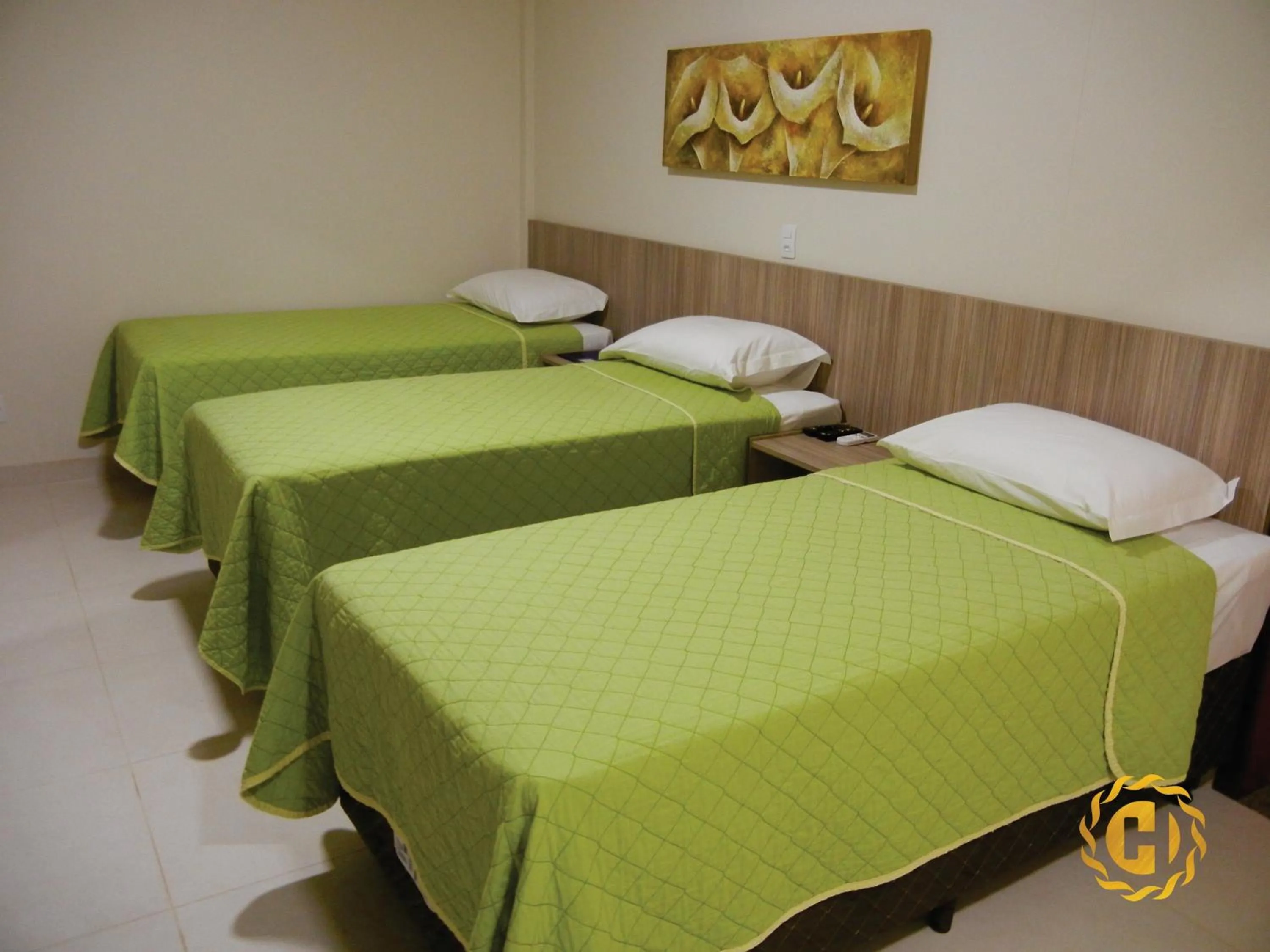 Bedroom, Bed in Hotel Castro