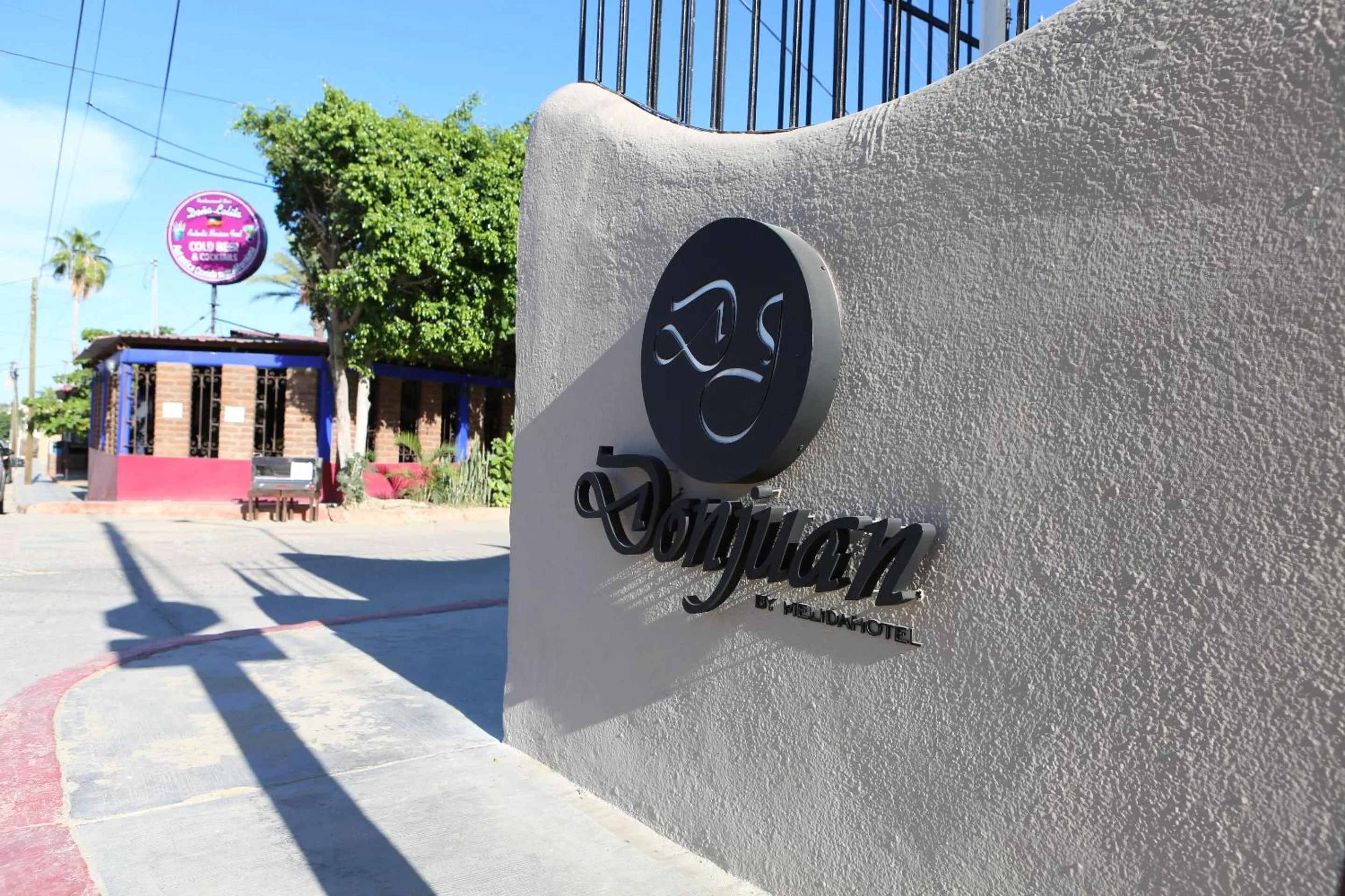 Property logo or sign in Donjuan By Melida Hotel