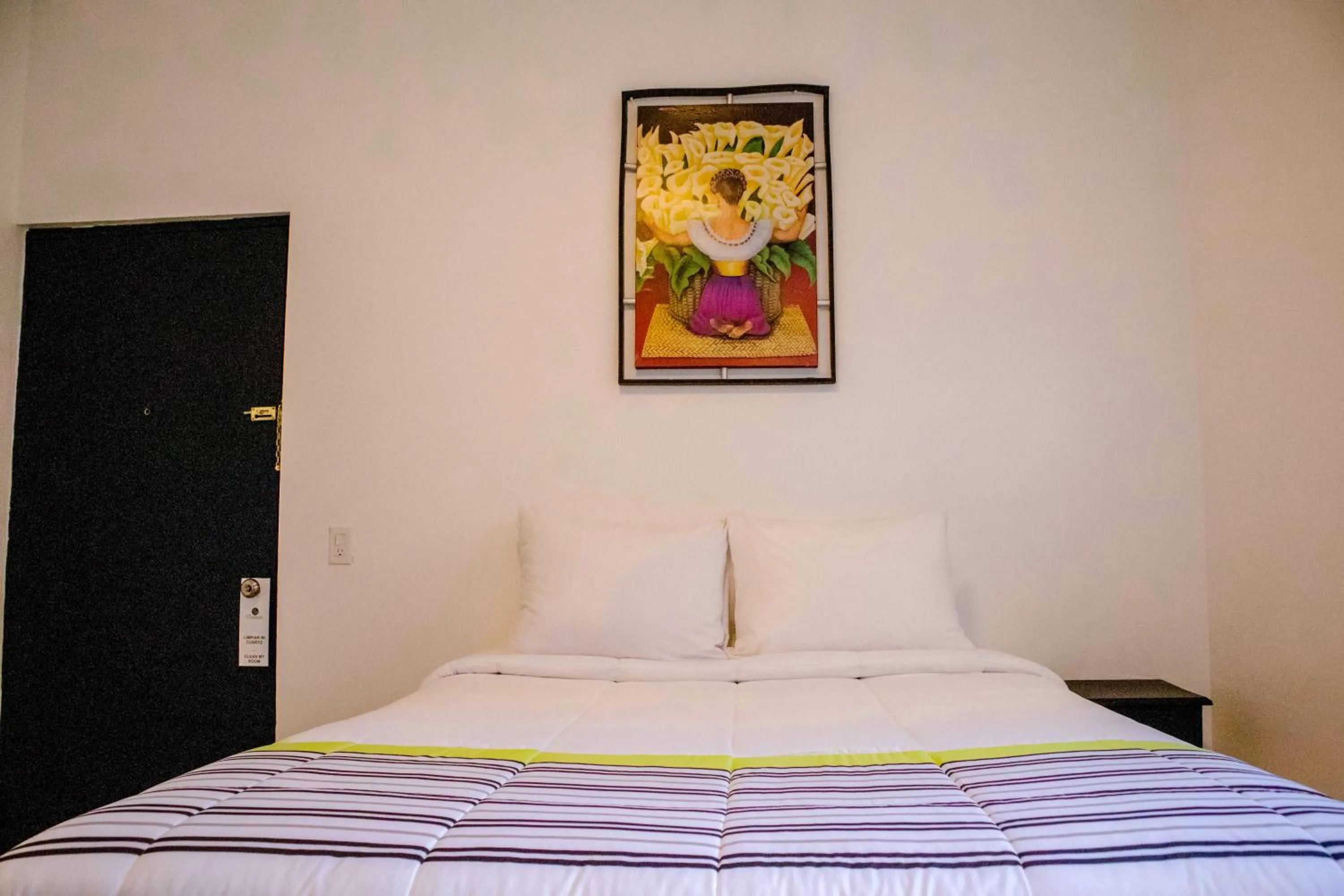 Bed in Donjuan By Melida Hotel