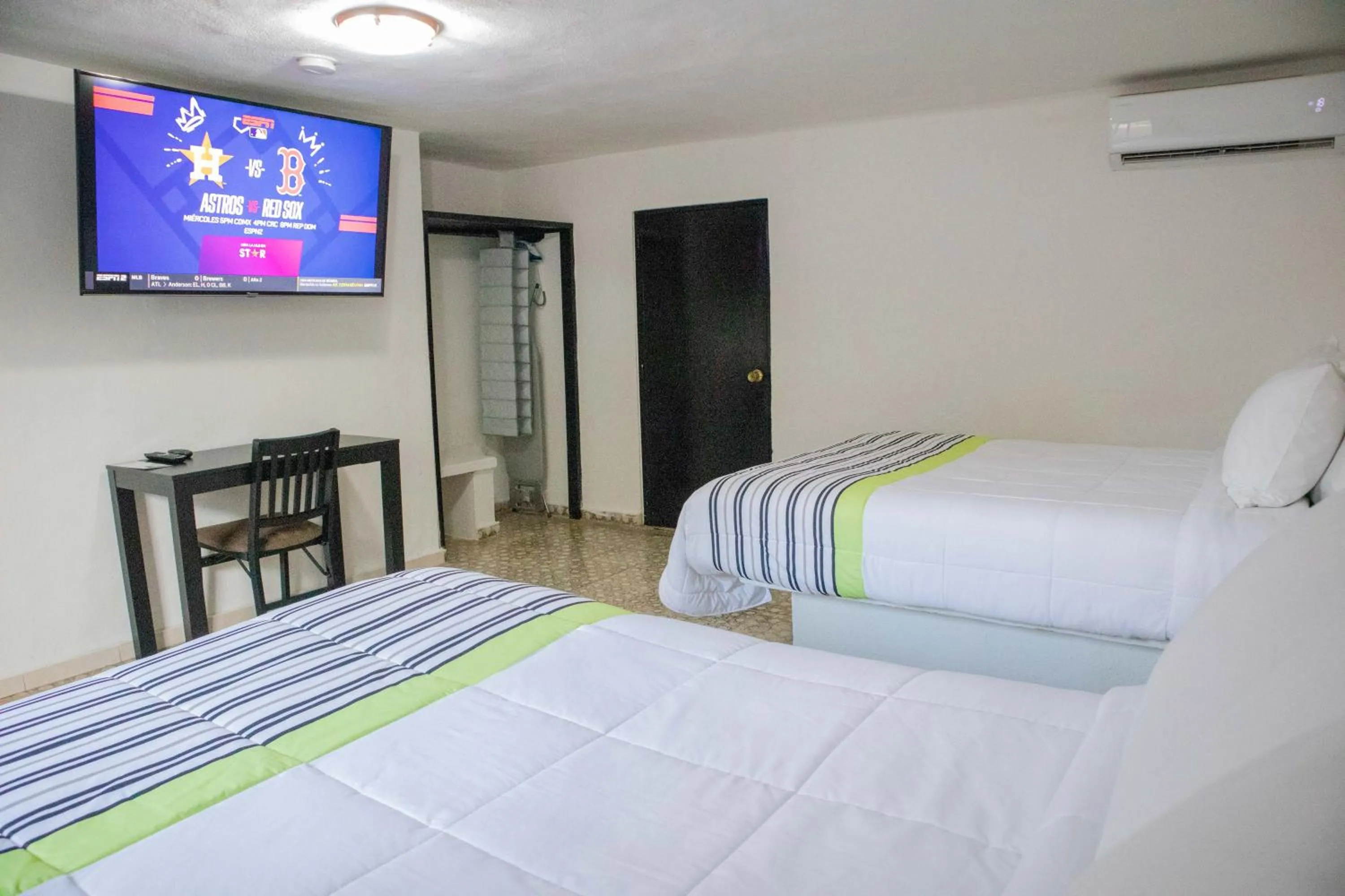 Bed in Donjuan By Melida Hotel