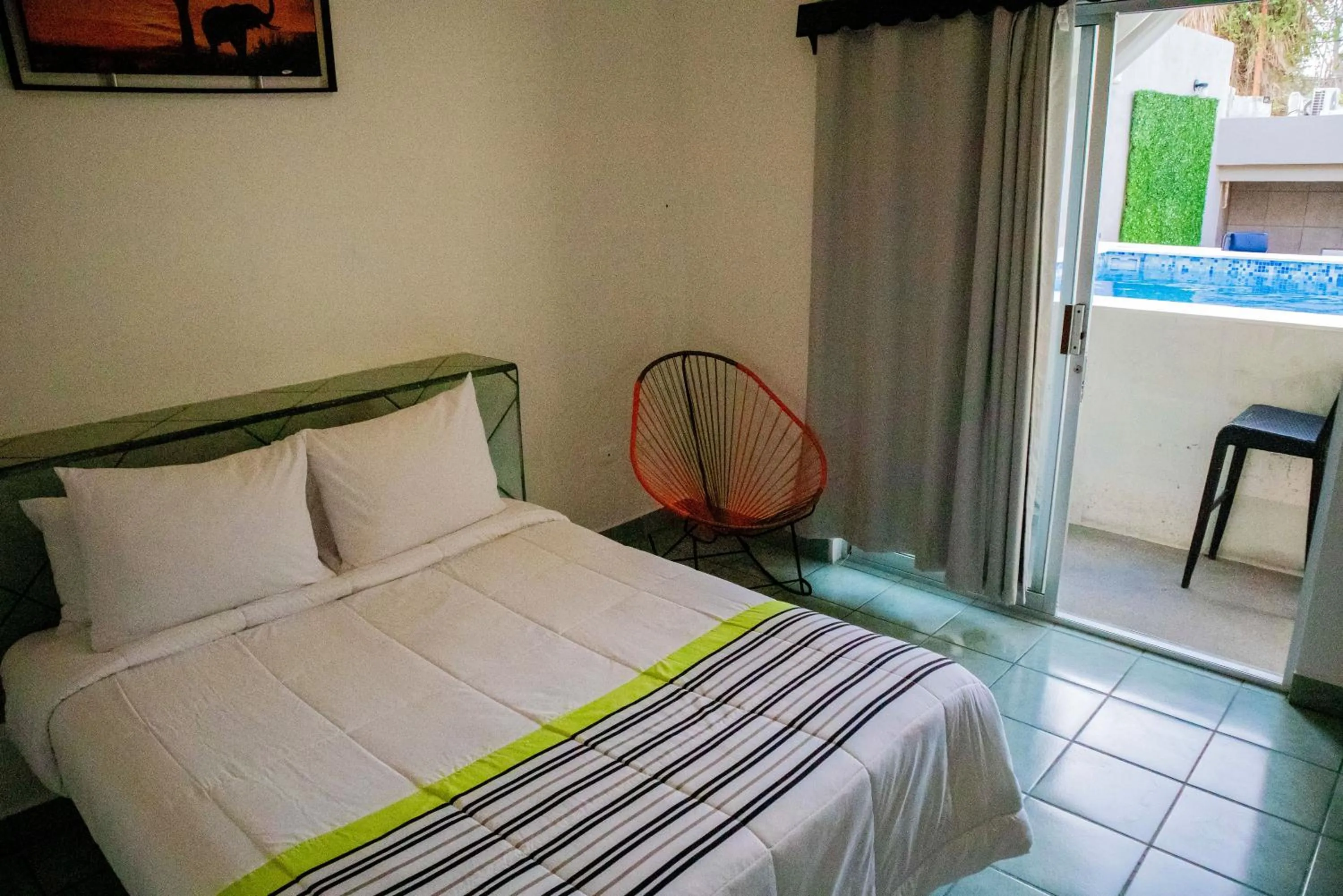 Bed in Donjuan By Melida Hotel