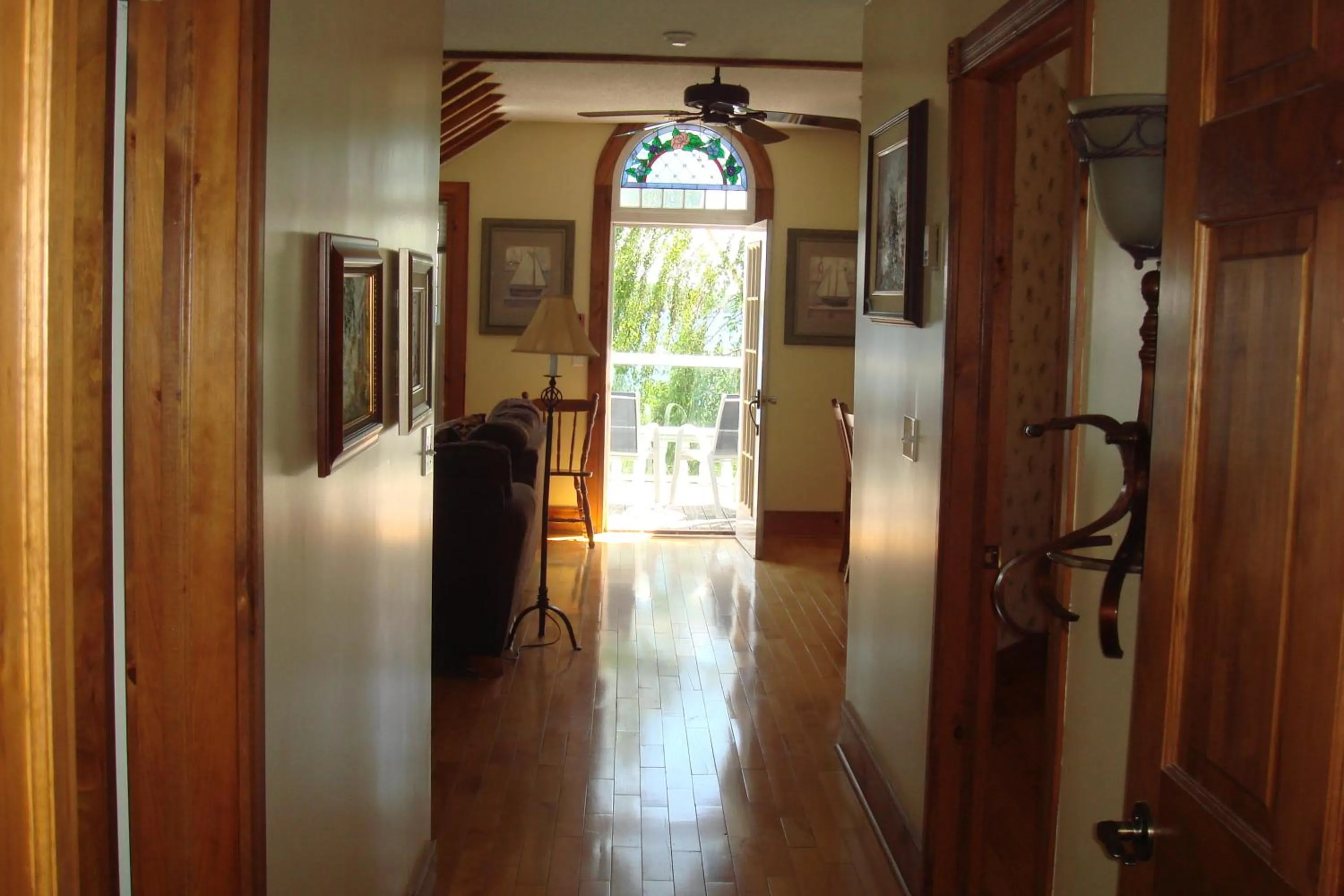 Area and facilities in Boathouse Country Inn