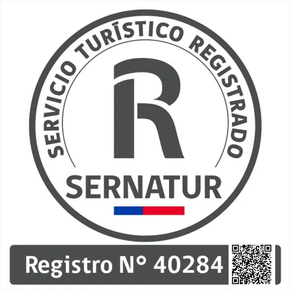 Certificate/Award in Hostal Destino Bellavista