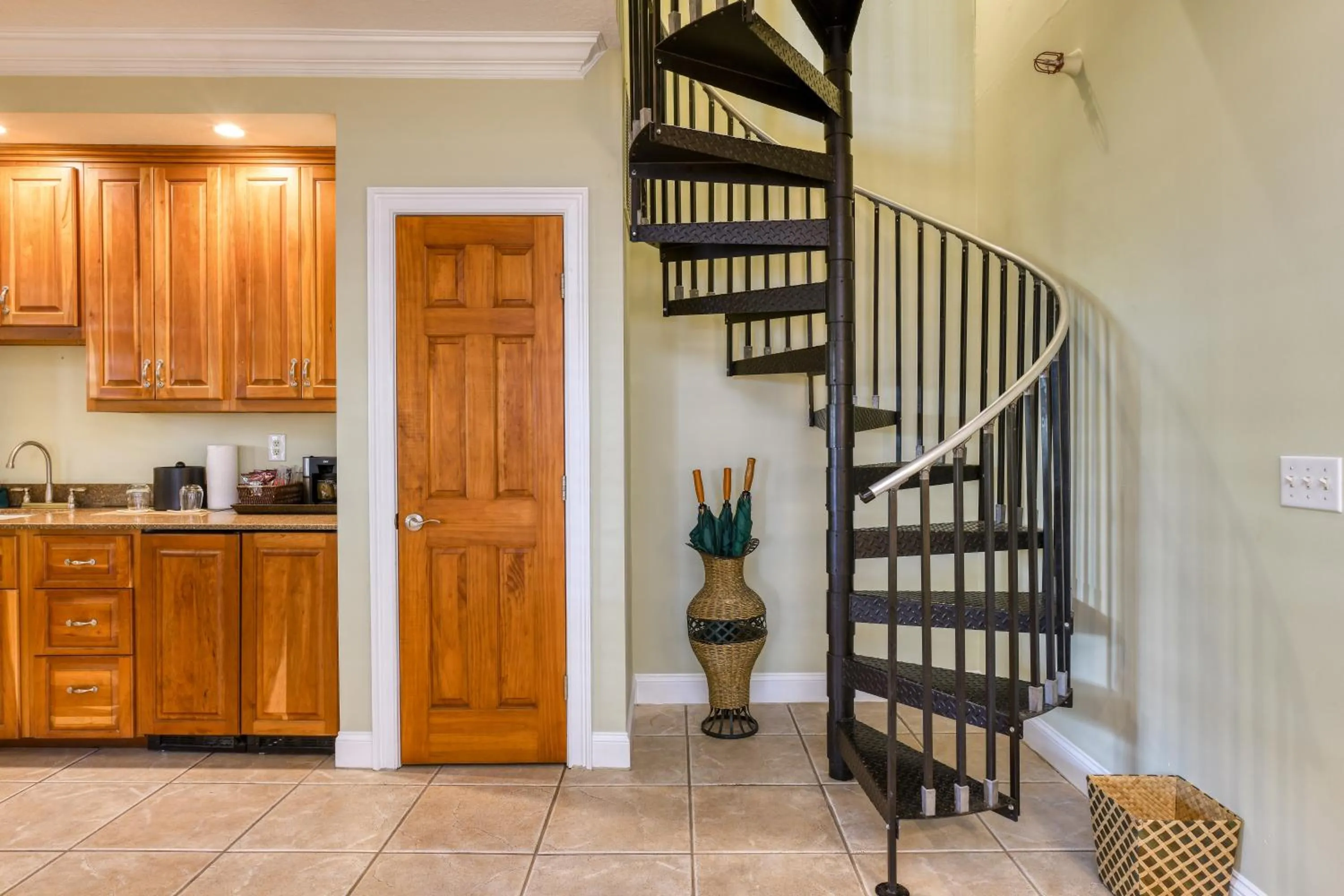 kitchen in St George Inn - Saint Augustine