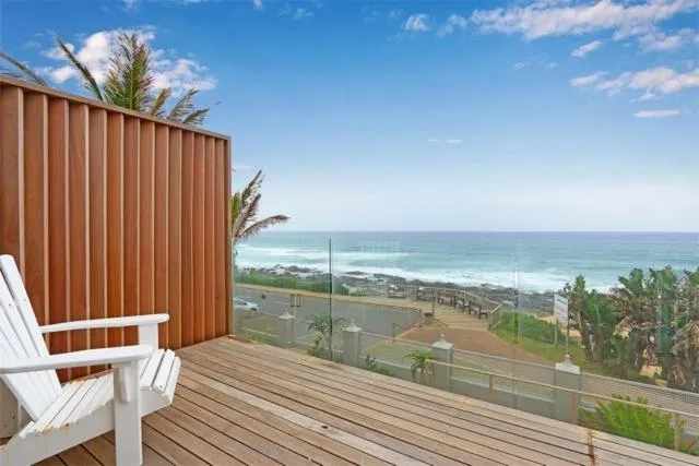 Patio in Vetho House Villa Ballito