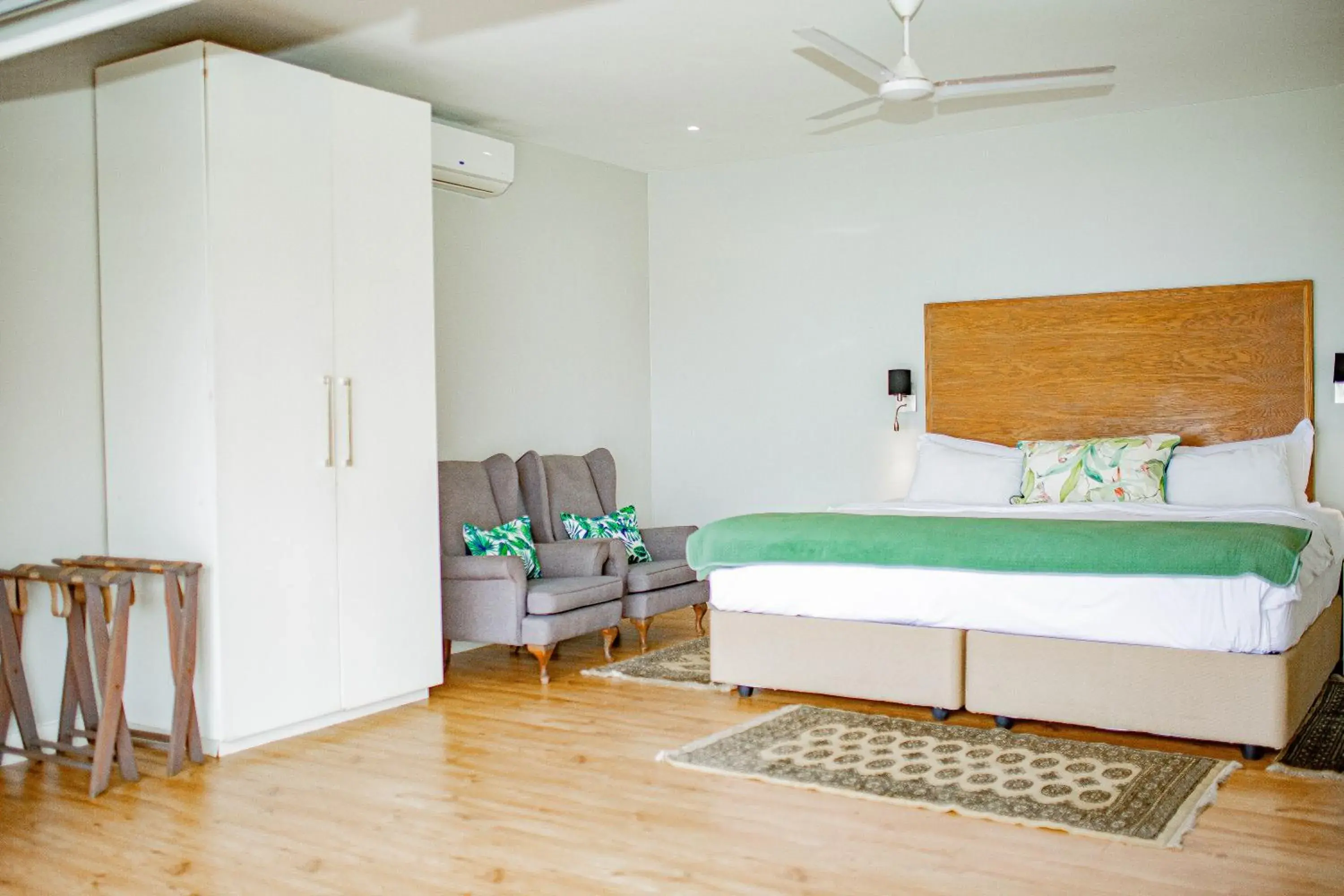 Deluxe Suite with Sea View in Vetho House Villa Ballito Deluxe Suite with Sea View in Vetho House Villa Ballito