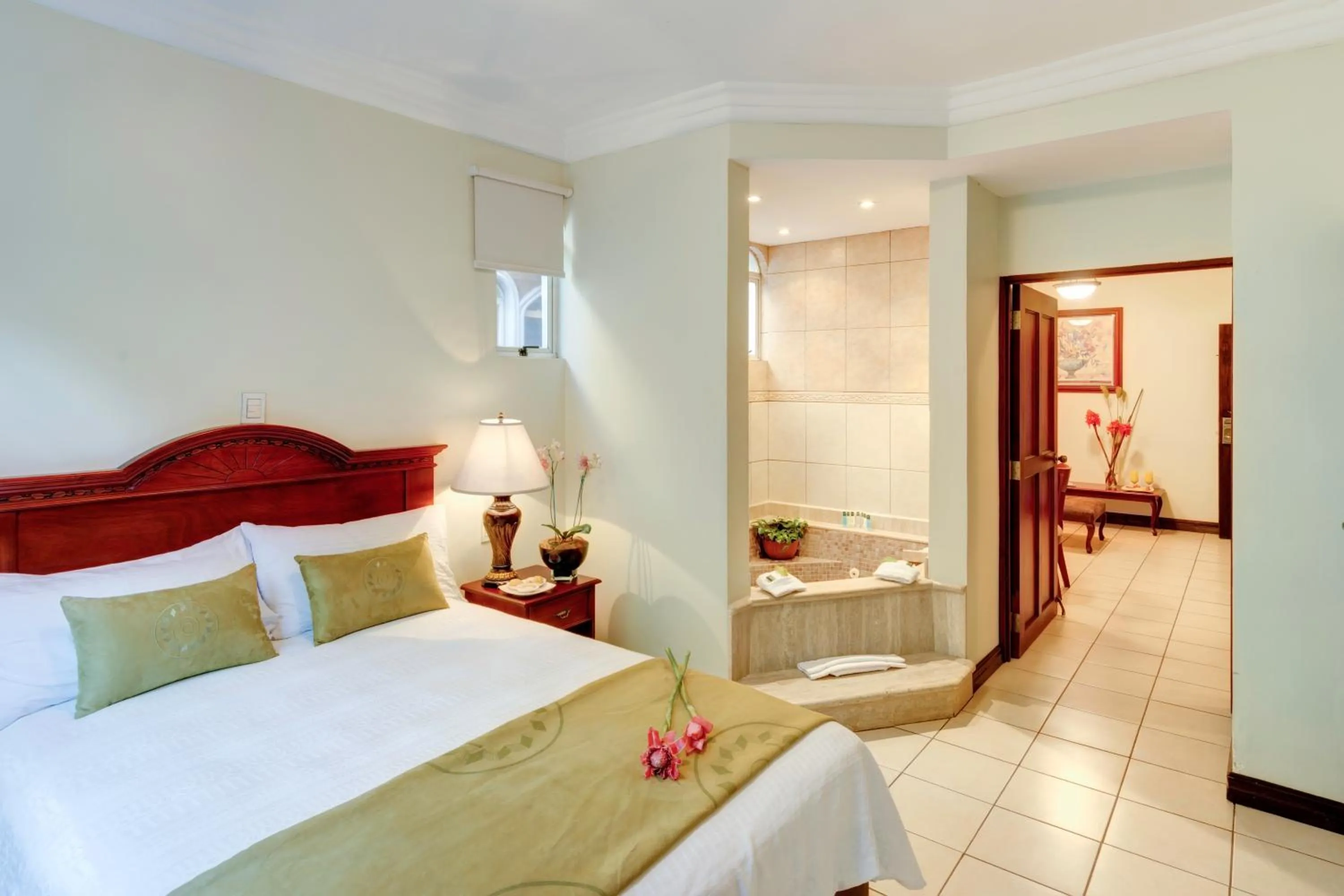 Bedroom, Bed in Casa Conde Apartamentos