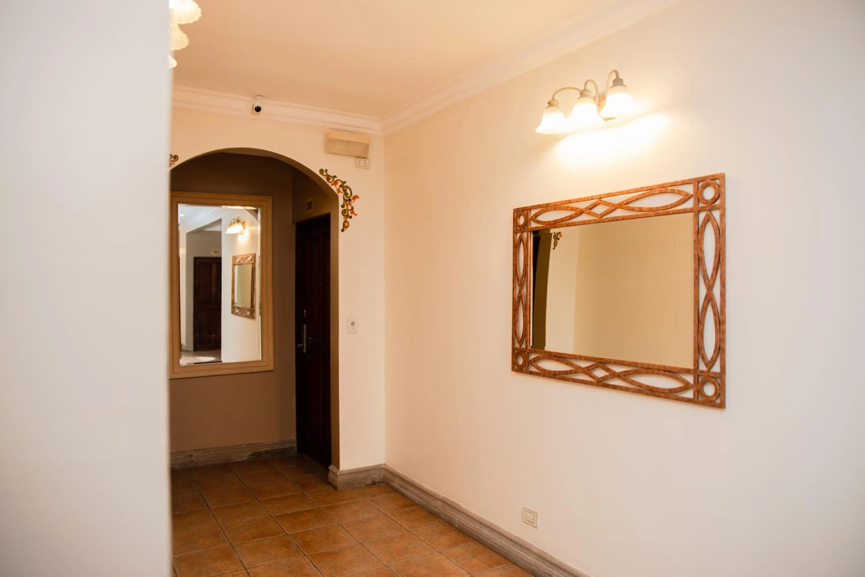 On site in Casa Conde Apartamentos