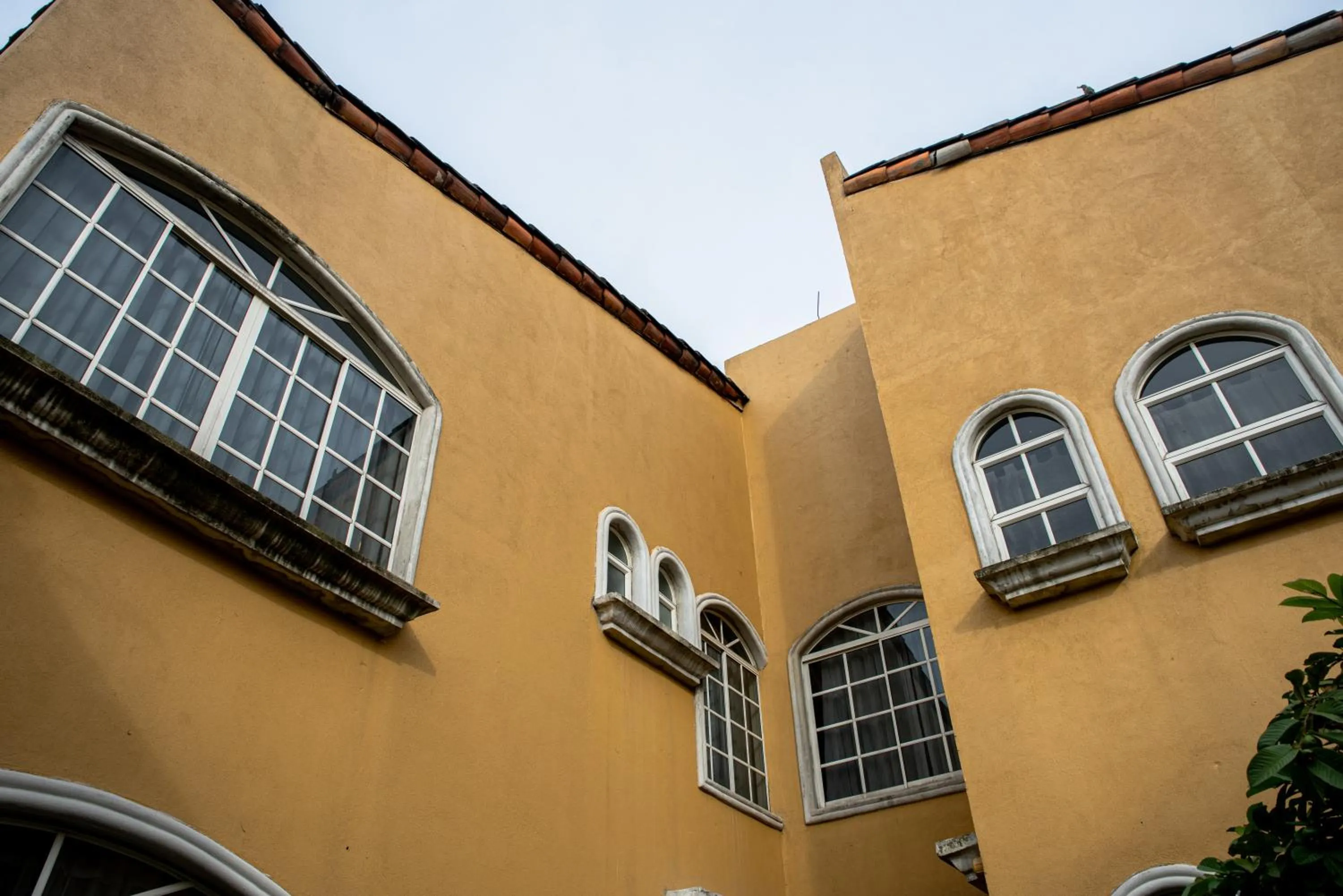 Property building in Casa Conde Apartamentos