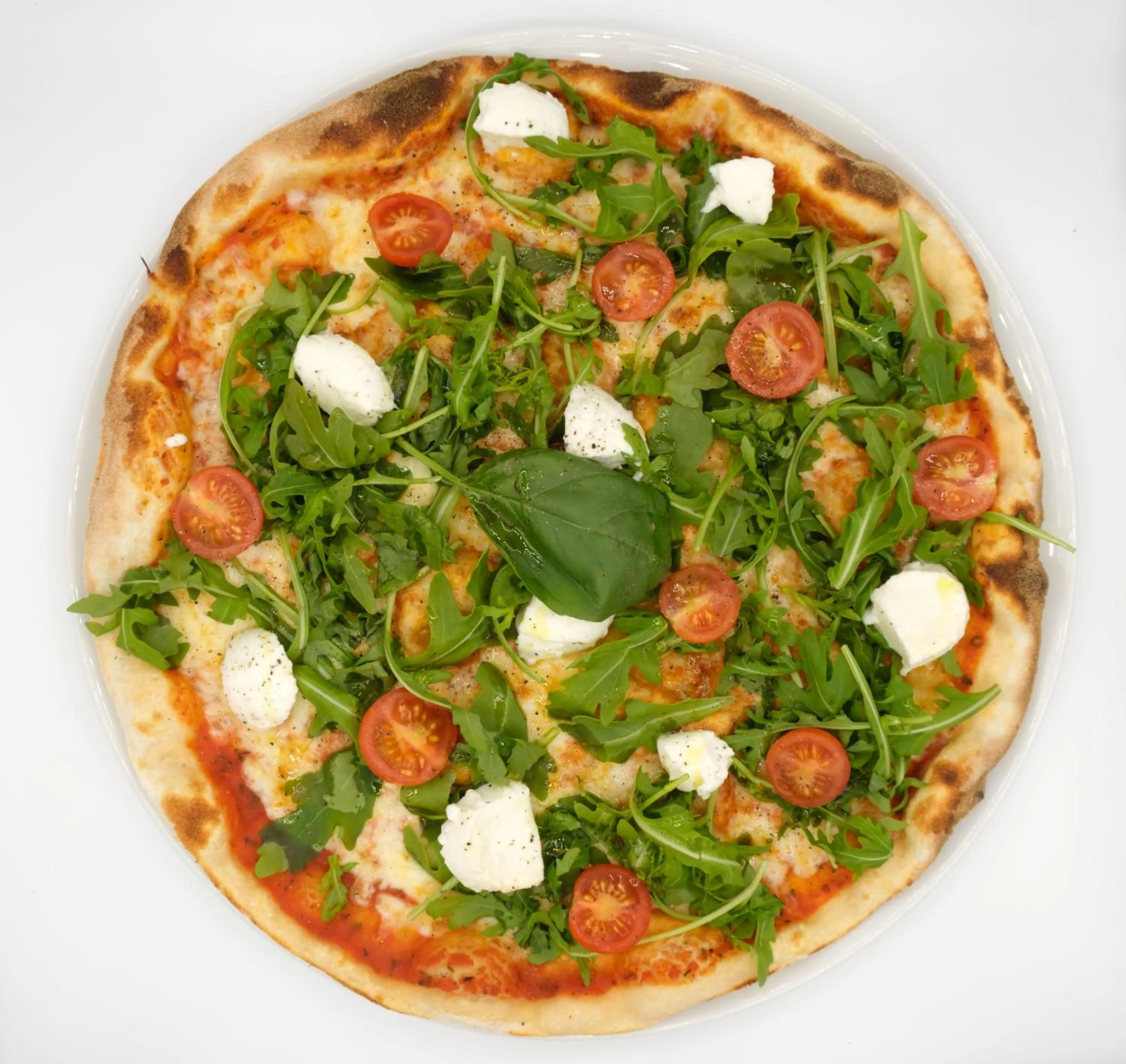 Food close-up in Malibu Foz Hotel - La Maison Younan