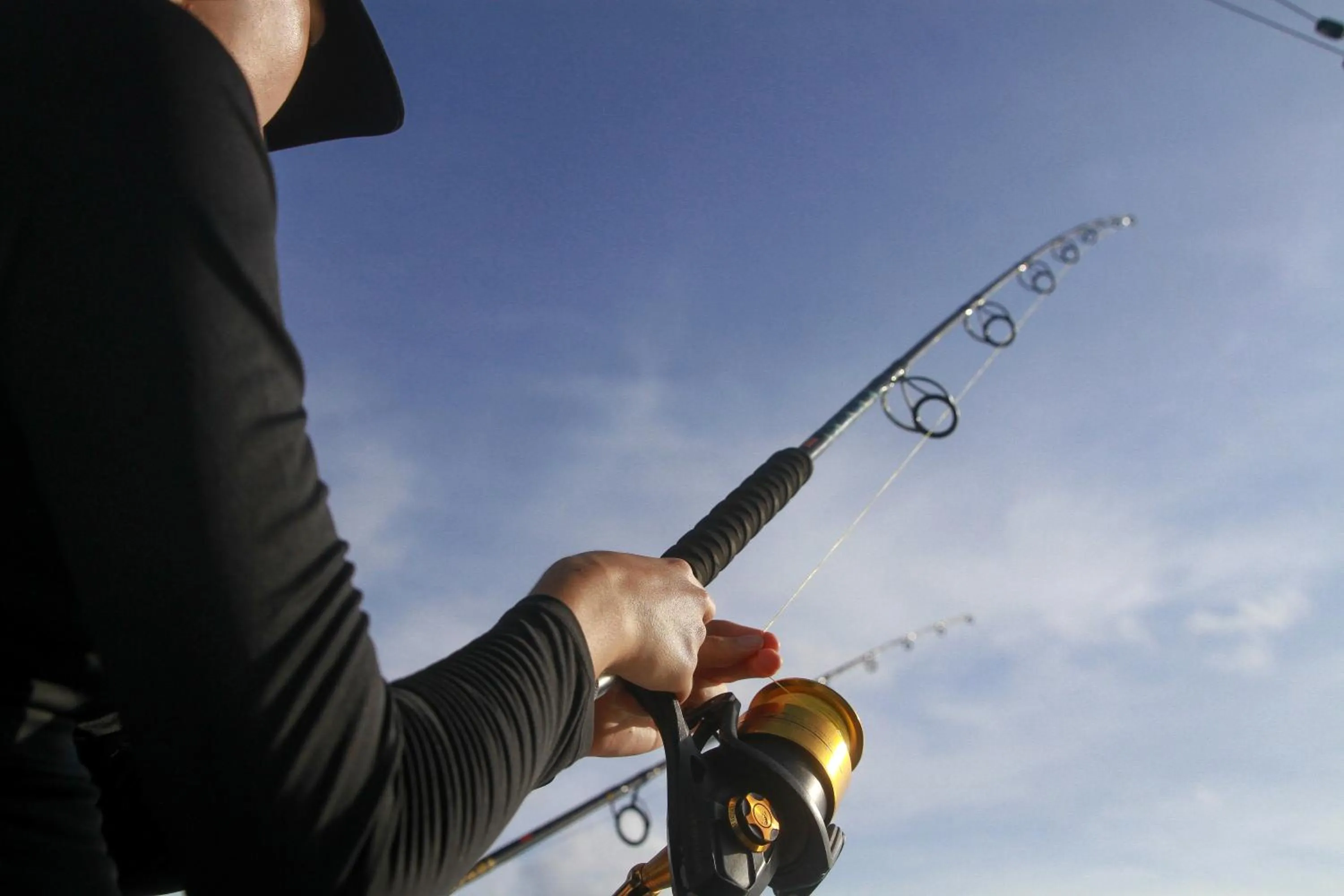 Fishing in Aguila de Osa Rainforest Lodge