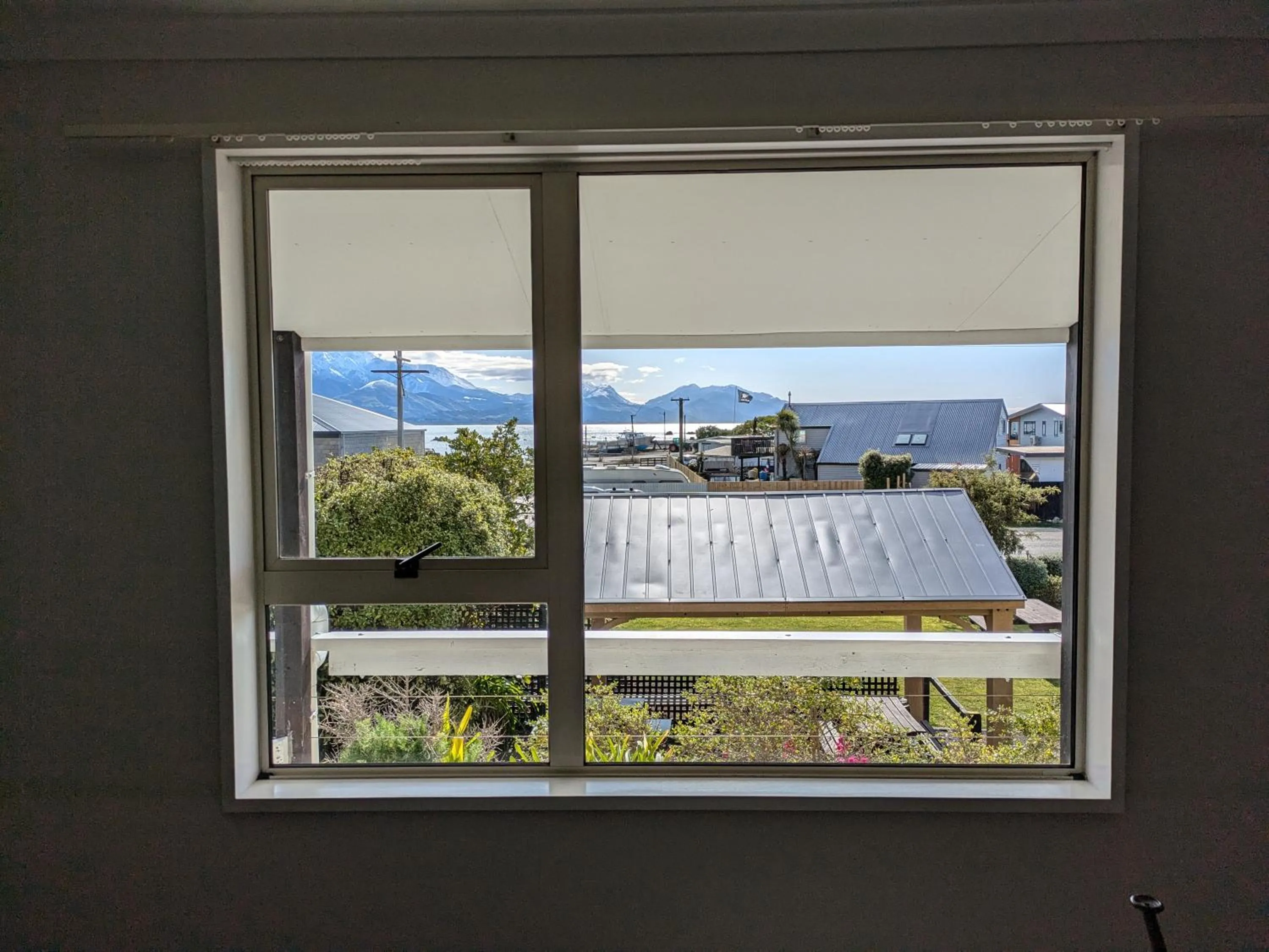 Natural landscape in The Peninsula Kaikoura