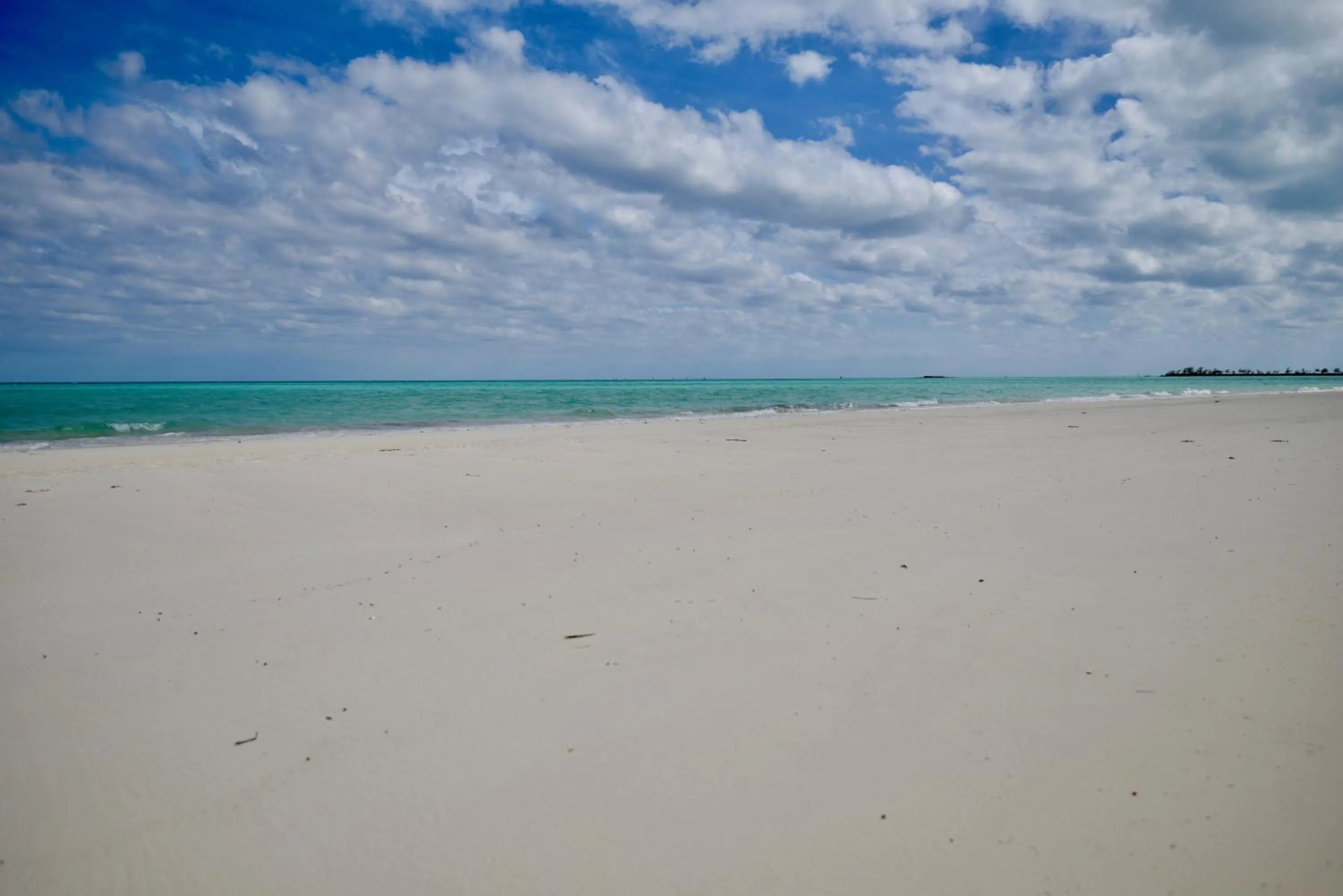 Beach in Nathan's Lodge