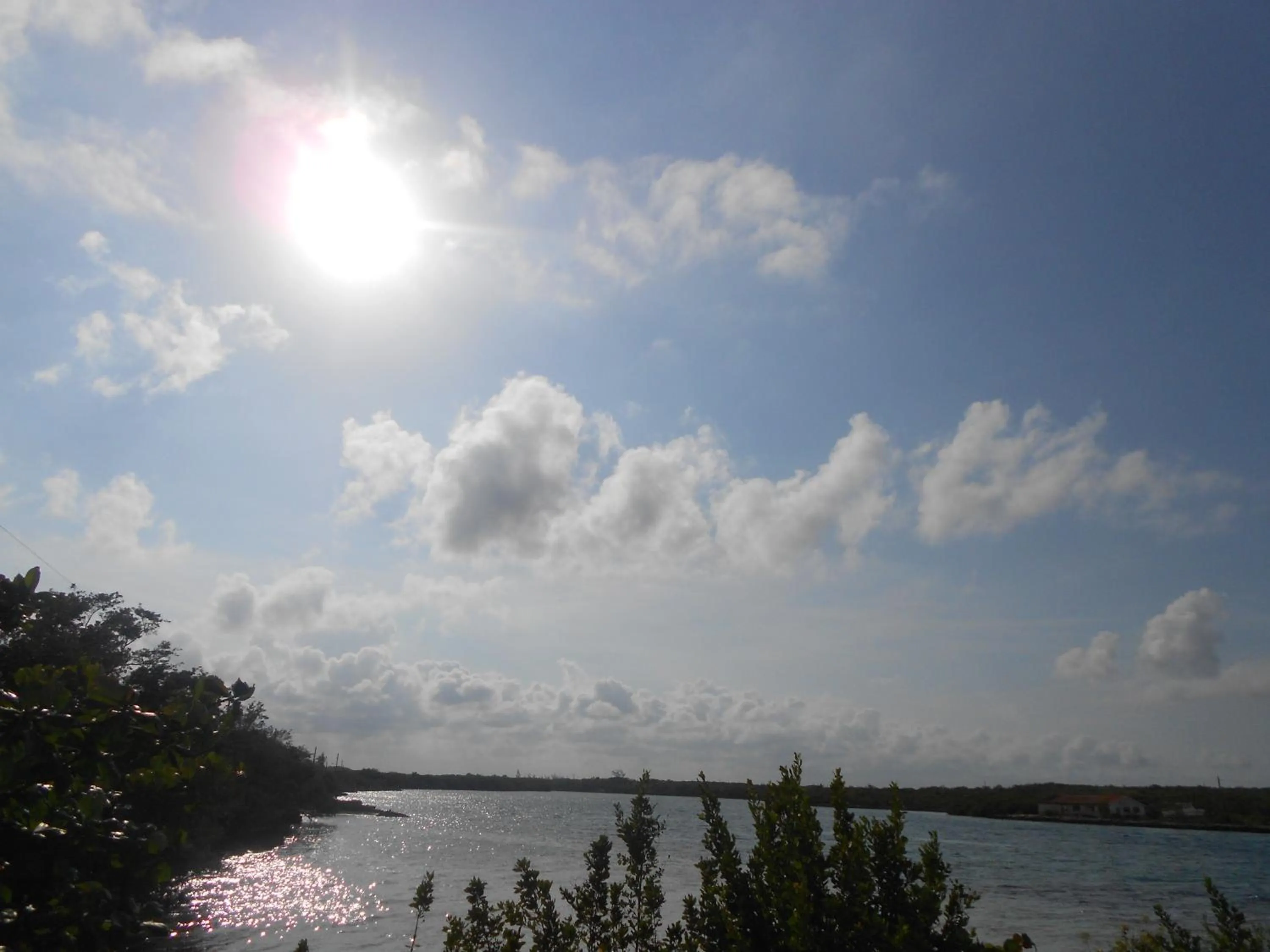 Beach in Nathan's Lodge