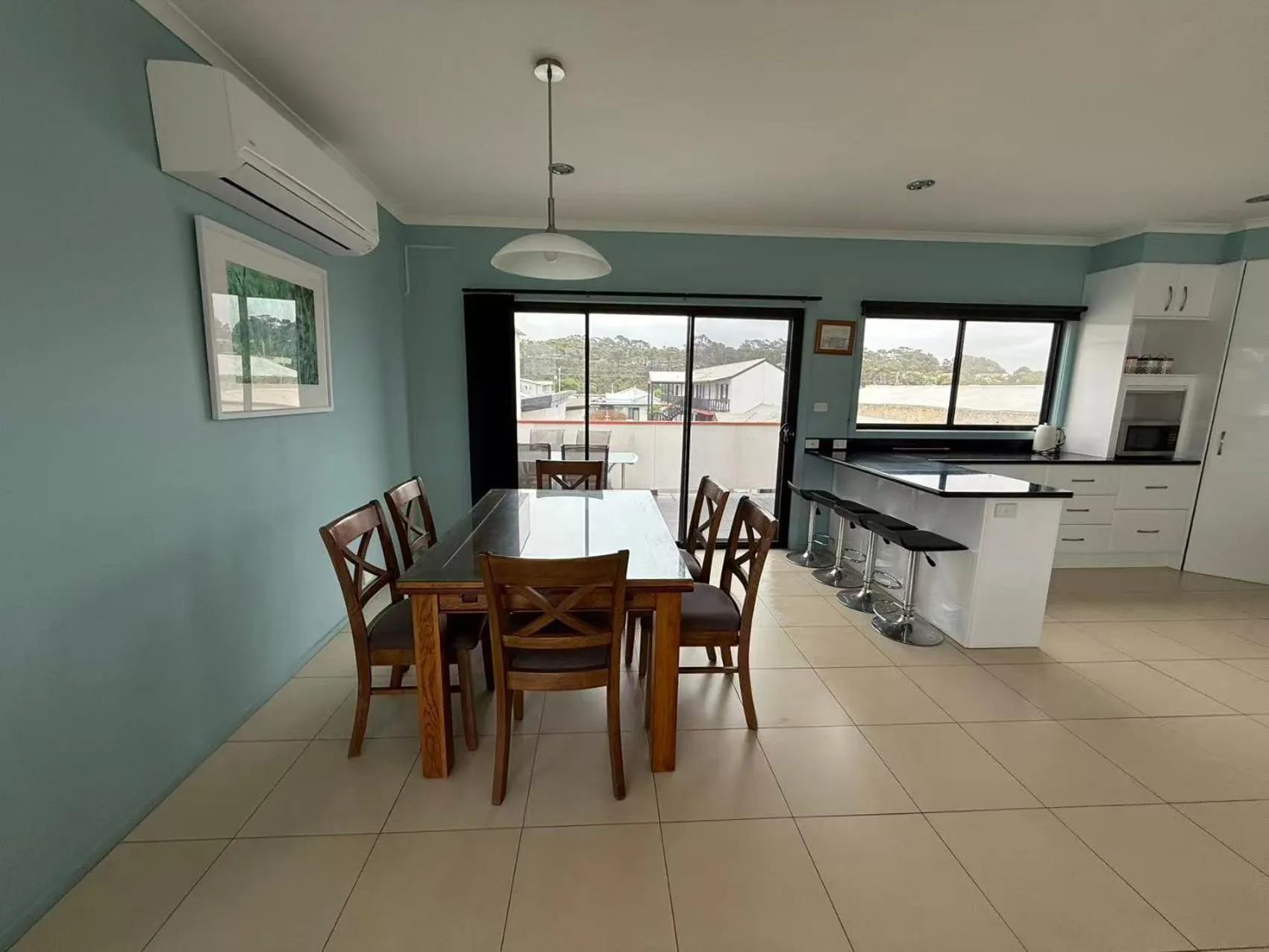 Dining area in Heyfield Motel and Apartments