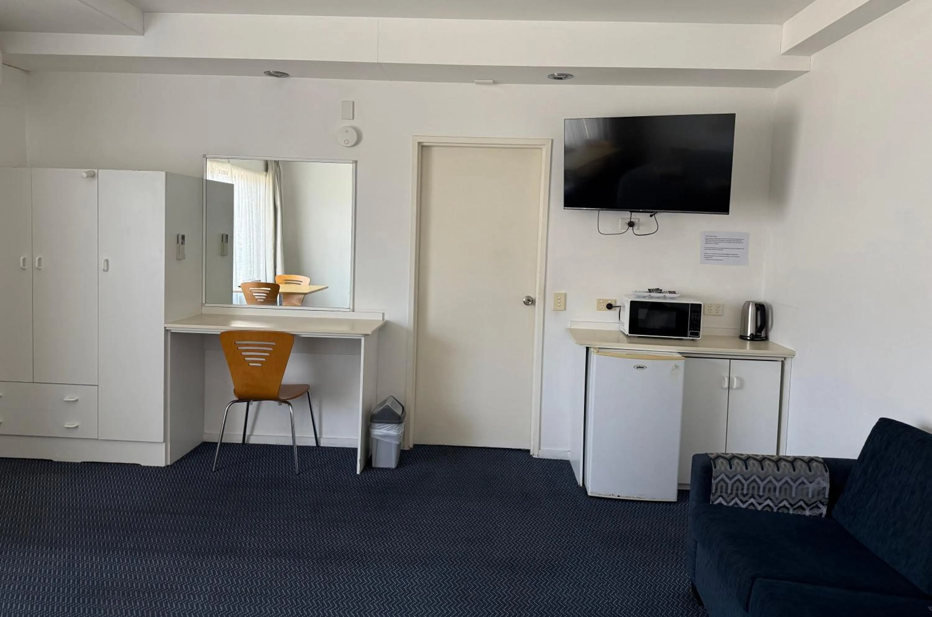 Dining area in Heyfield Motel and Apartments