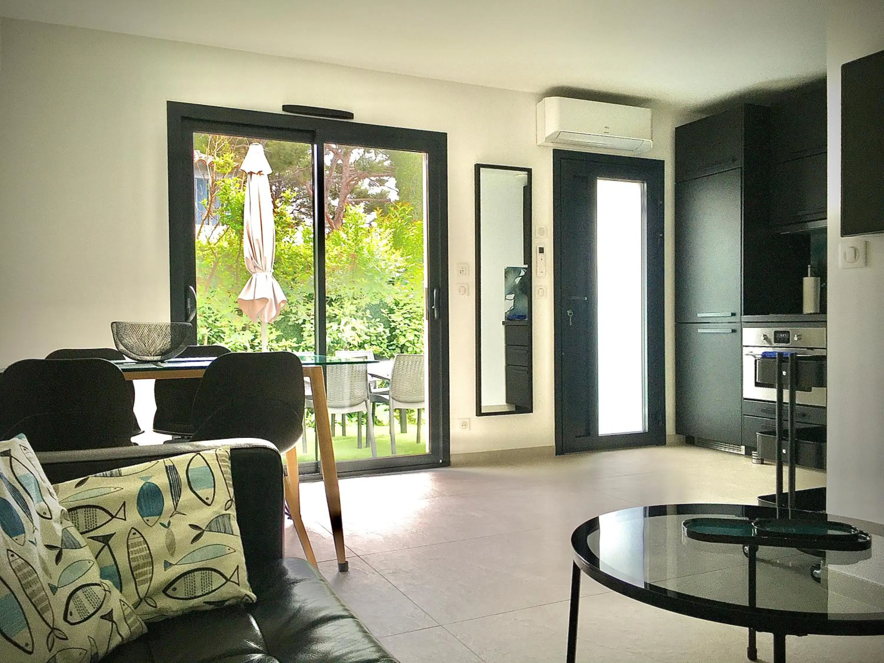 Living room in Cassis Ma Vie Là