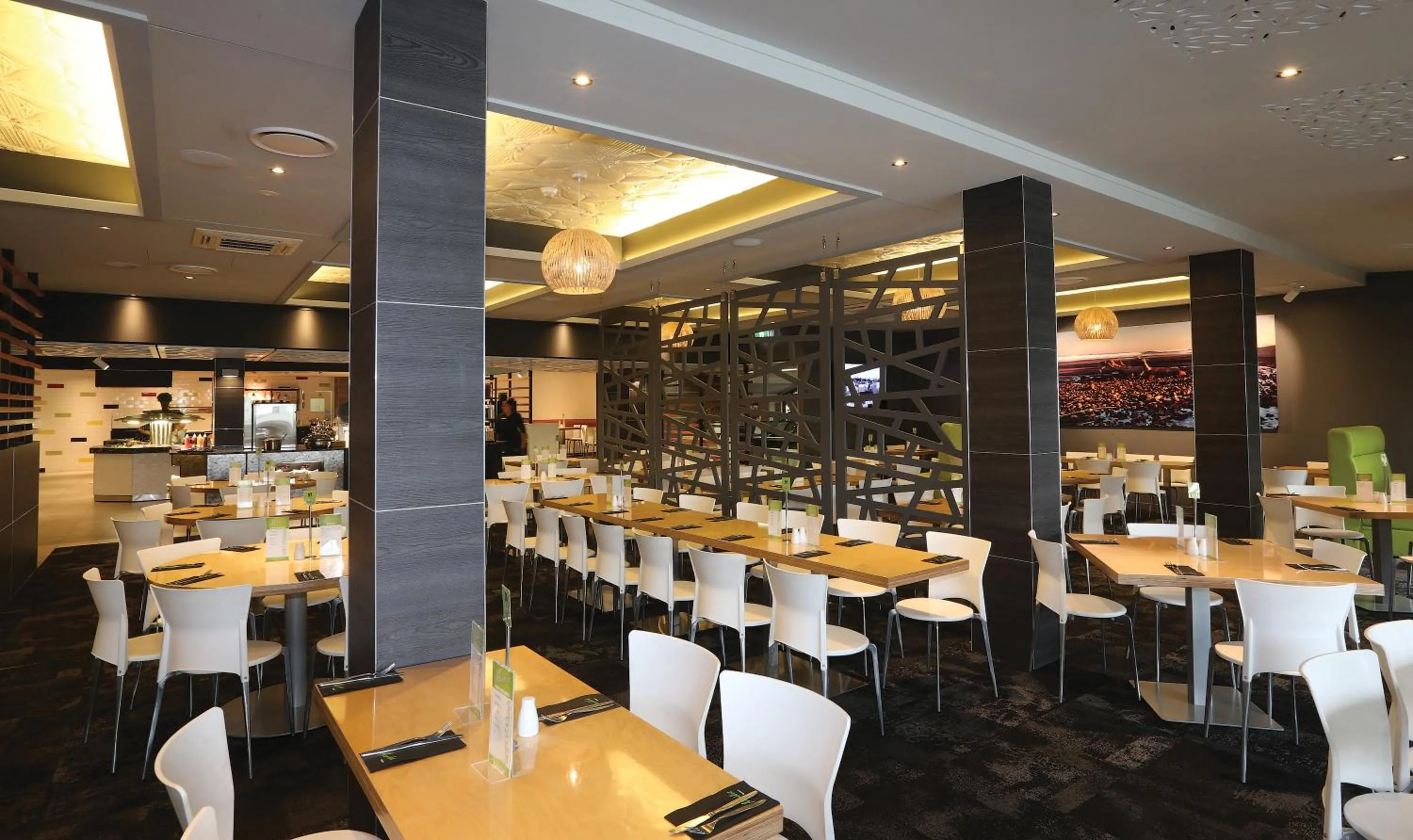 Restaurant/places to eat in The Devon Hotel A Heritage Hotel